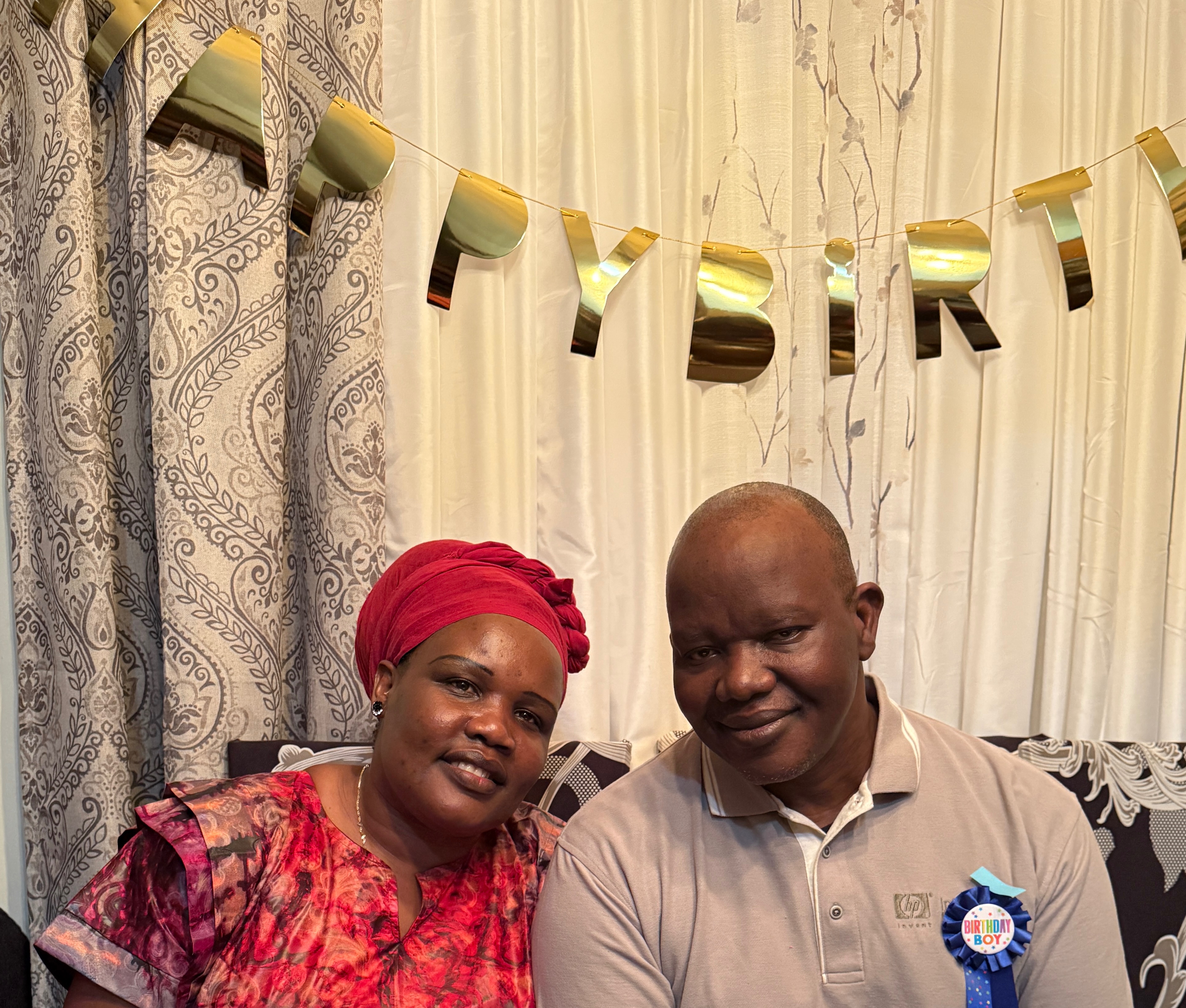 A Loving Farewell for Moses Mawa Williams campaign photo, 8 of 9