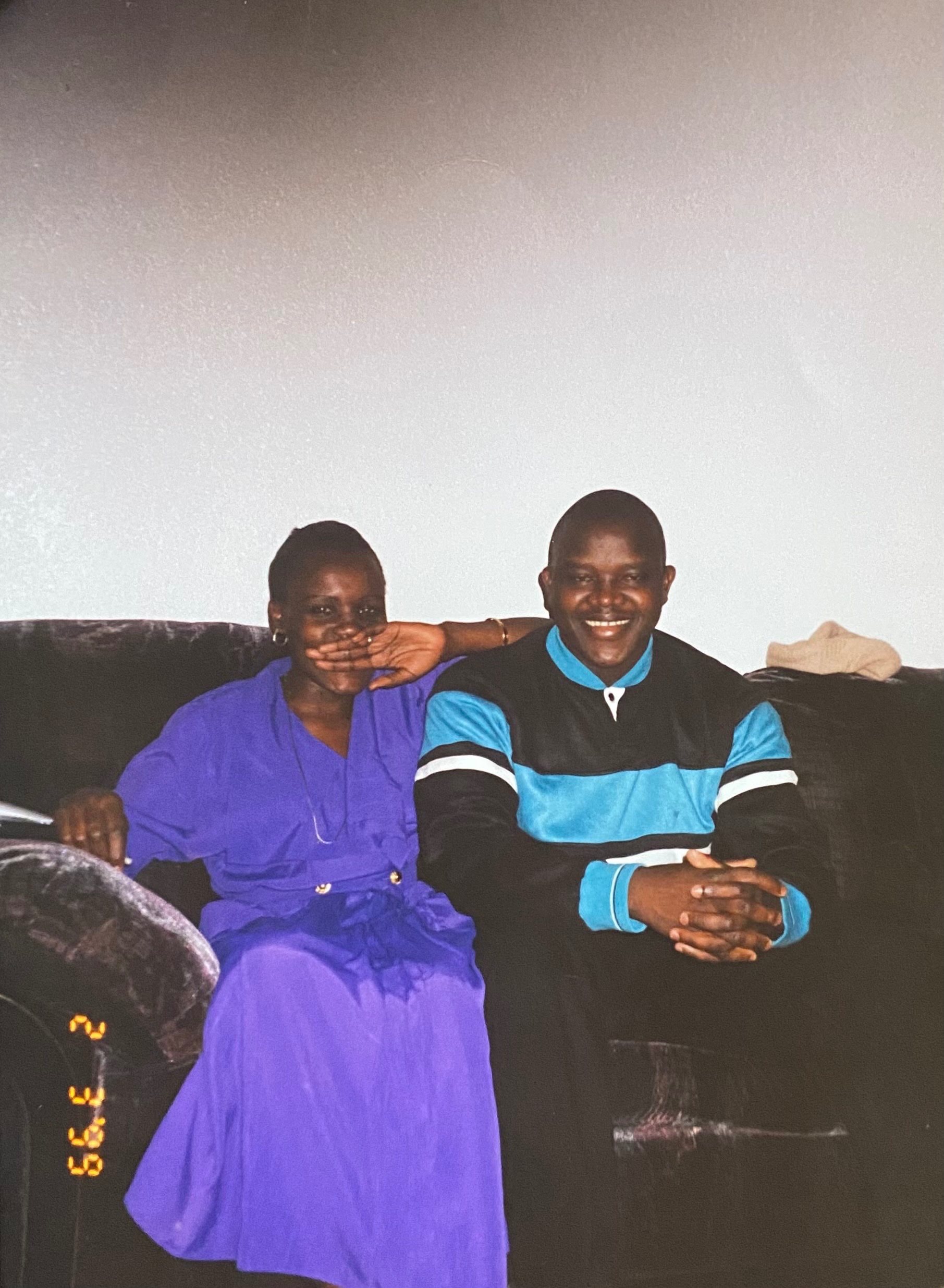 A Loving Farewell for Moses Mawa Williams campaign photo, 2 of 9
