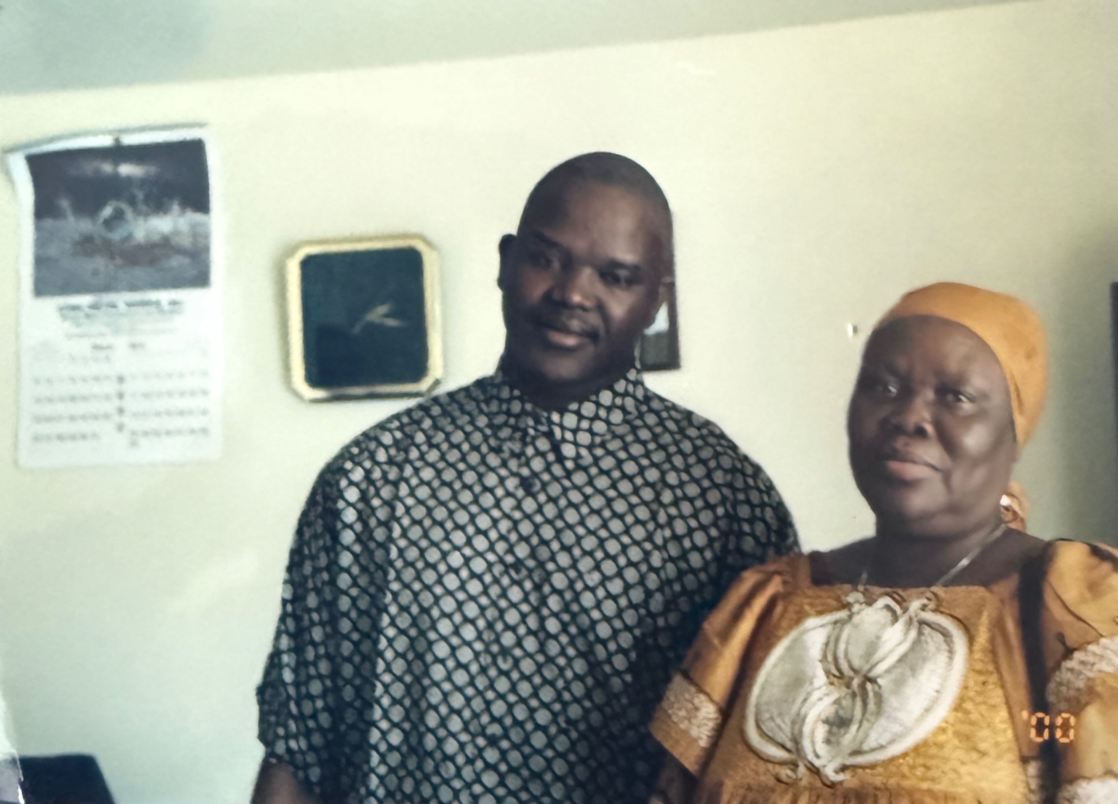 A Loving Farewell for Moses Mawa Williams campaign photo, 4 of 9