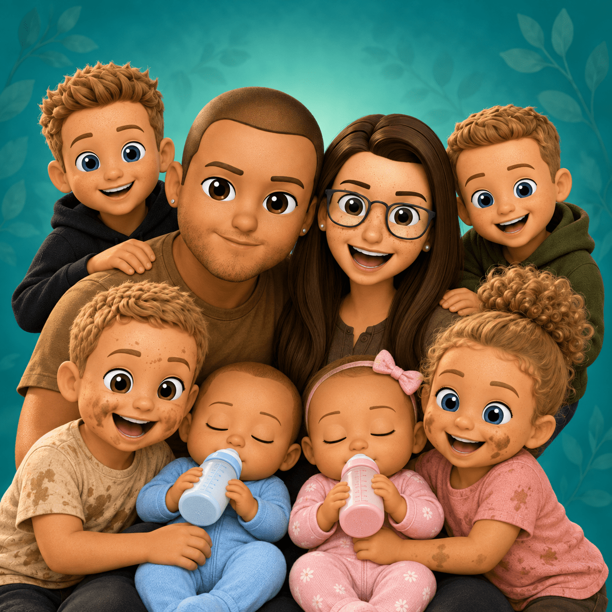 Help our family get back on our feet campaign photo, 2 of 4