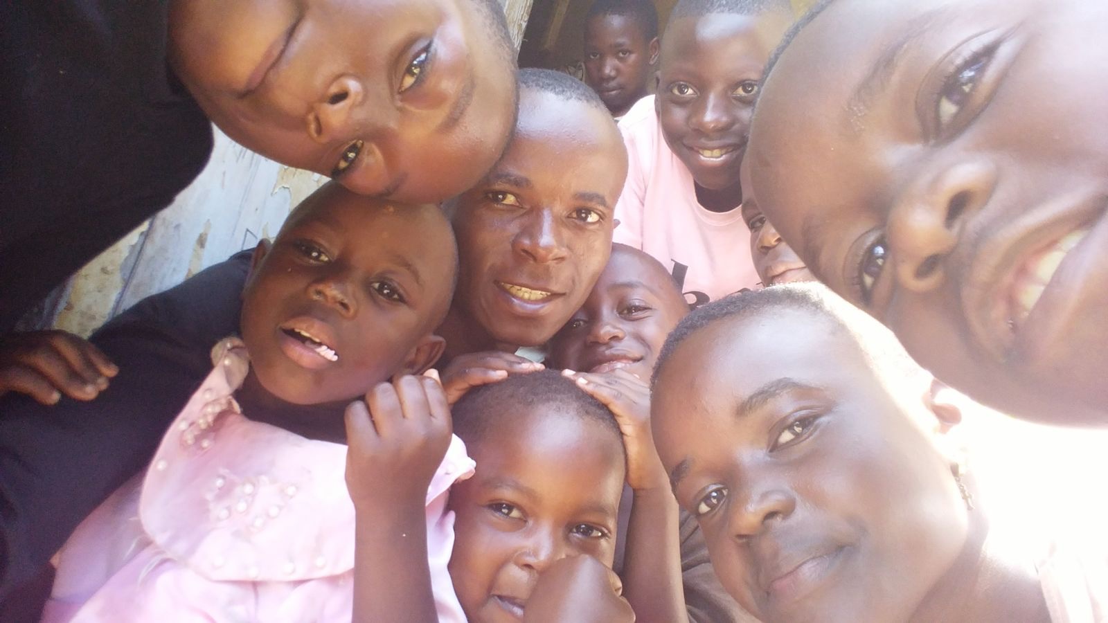 Help Pay Bugingo's Malaria Hospital Bill campaign photo, 2 of 5