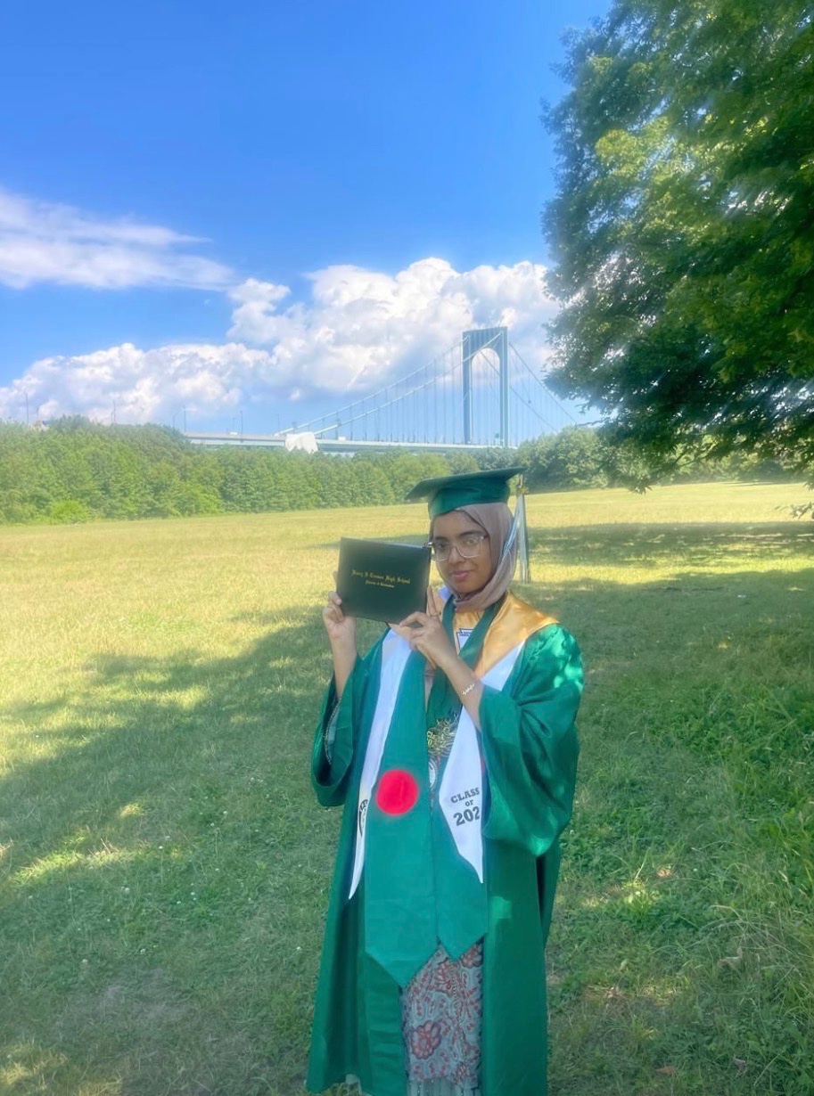 Help Me Continue My College Journey campaign photo, 10 of 12