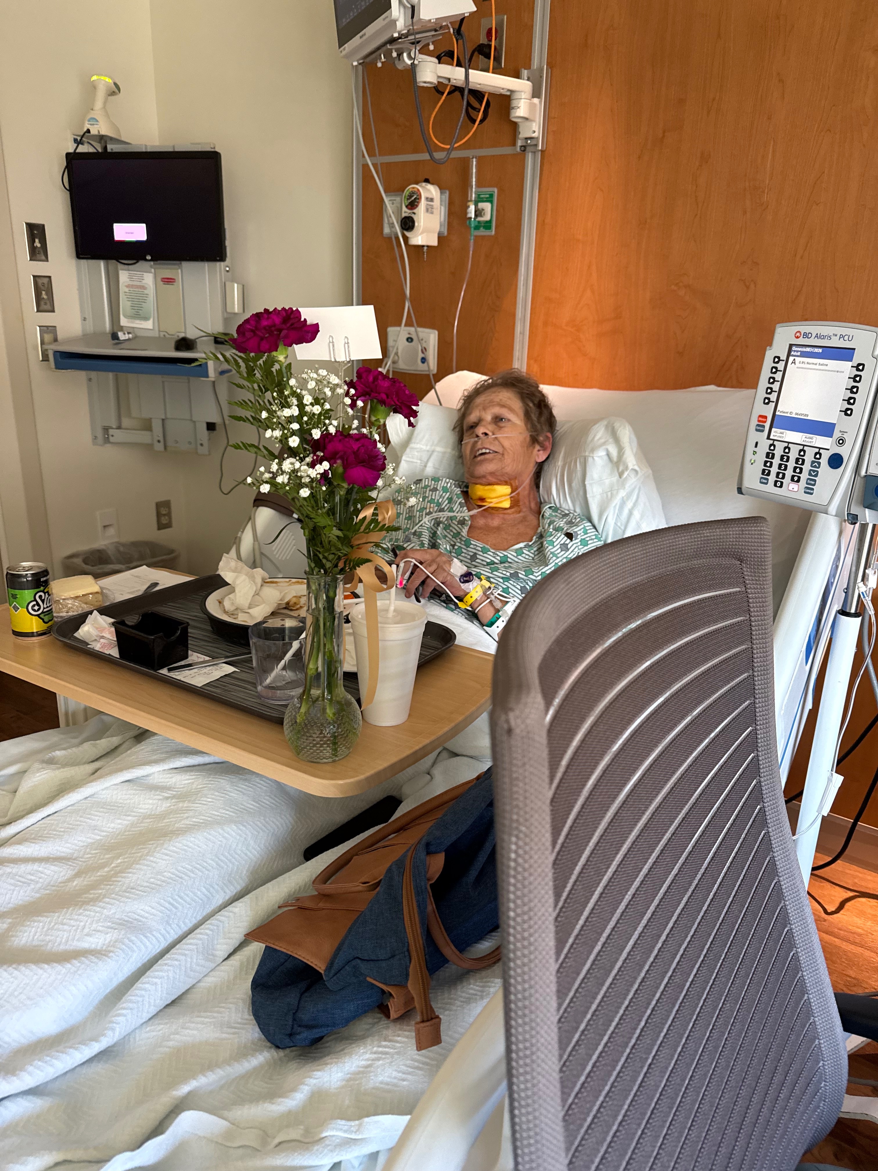 Please help Lisa Fracker with post surgery costs campaign photo, 2 of 6