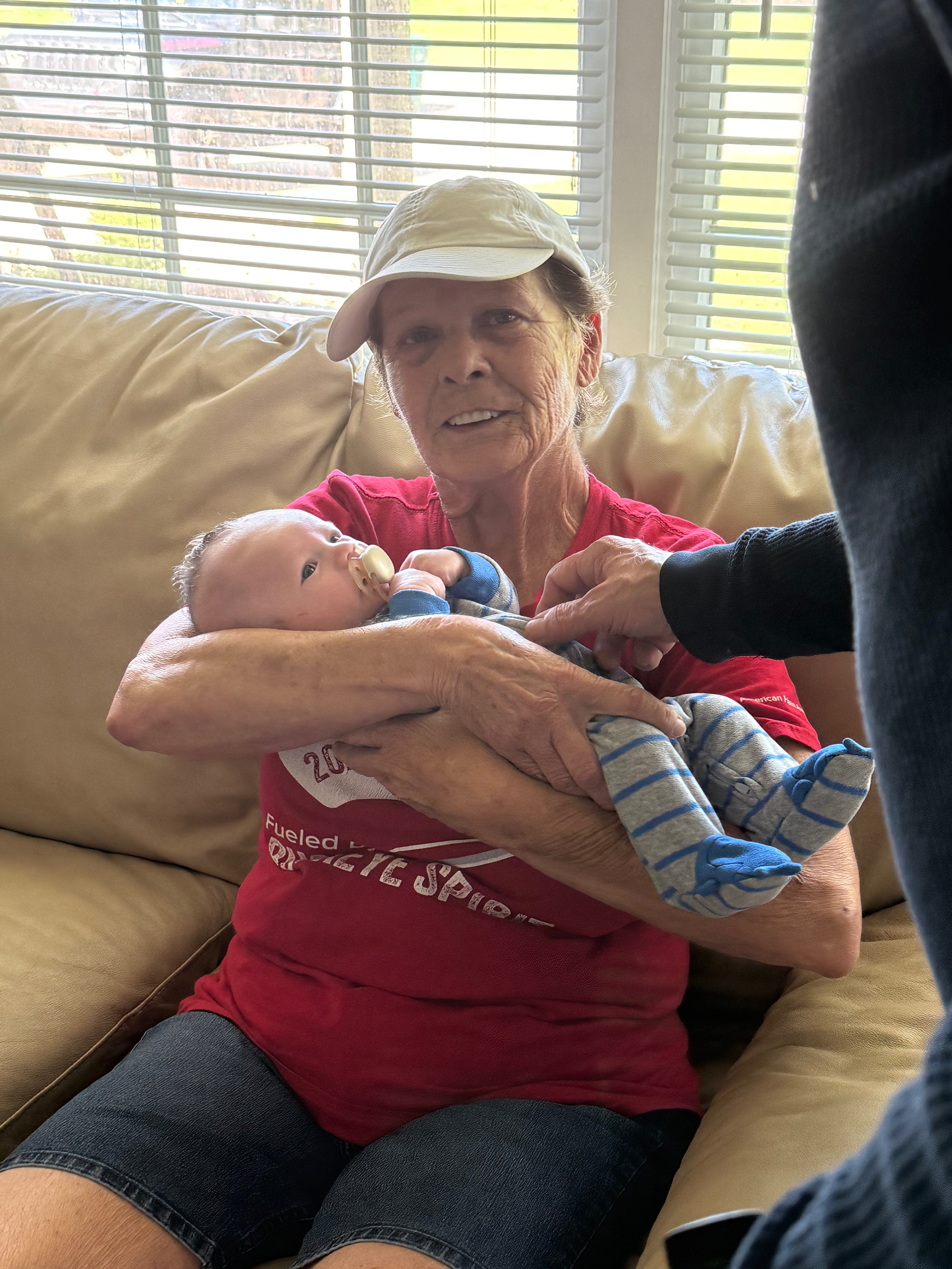 Please help Lisa Fracker with post surgery costs campaign photo, 4 of 6