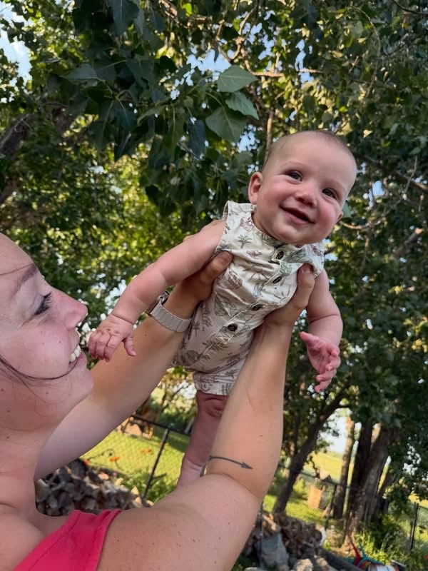 Help Baby Oliver Rotinsky Beat Cancer campaign photo, 6 of 7