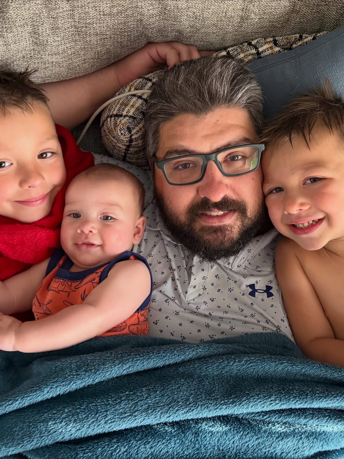 Help Baby Oliver Rotinsky Beat Cancer campaign photo, 2 of 7