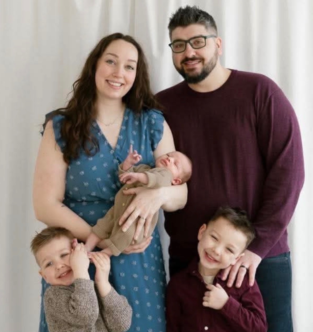 Help Baby Oliver Rotinsky Beat Cancer campaign photo, 5 of 7