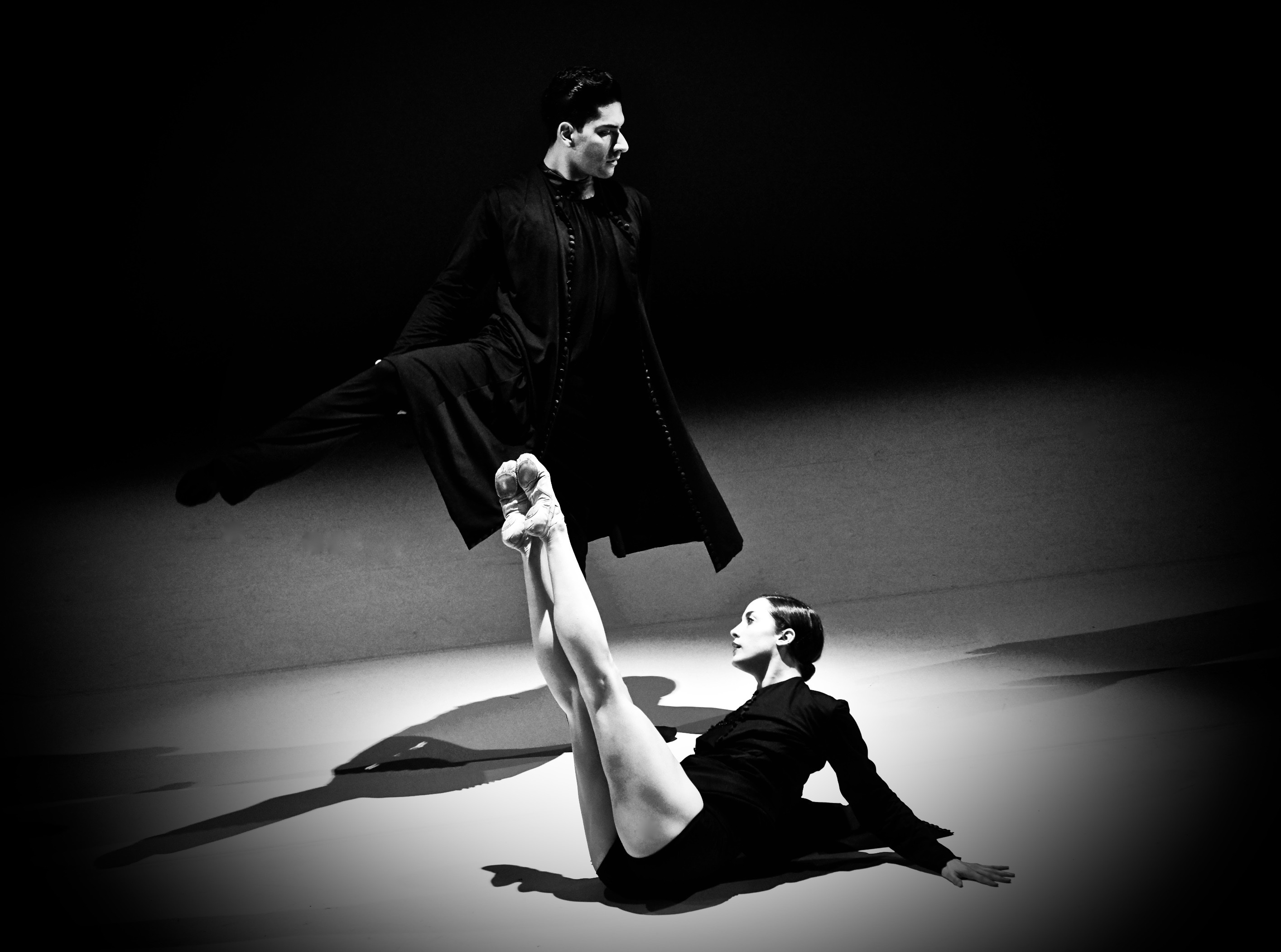 Tabula Rasa Dance Theater to Perform in Mexico campaign photo, 5 of 6
