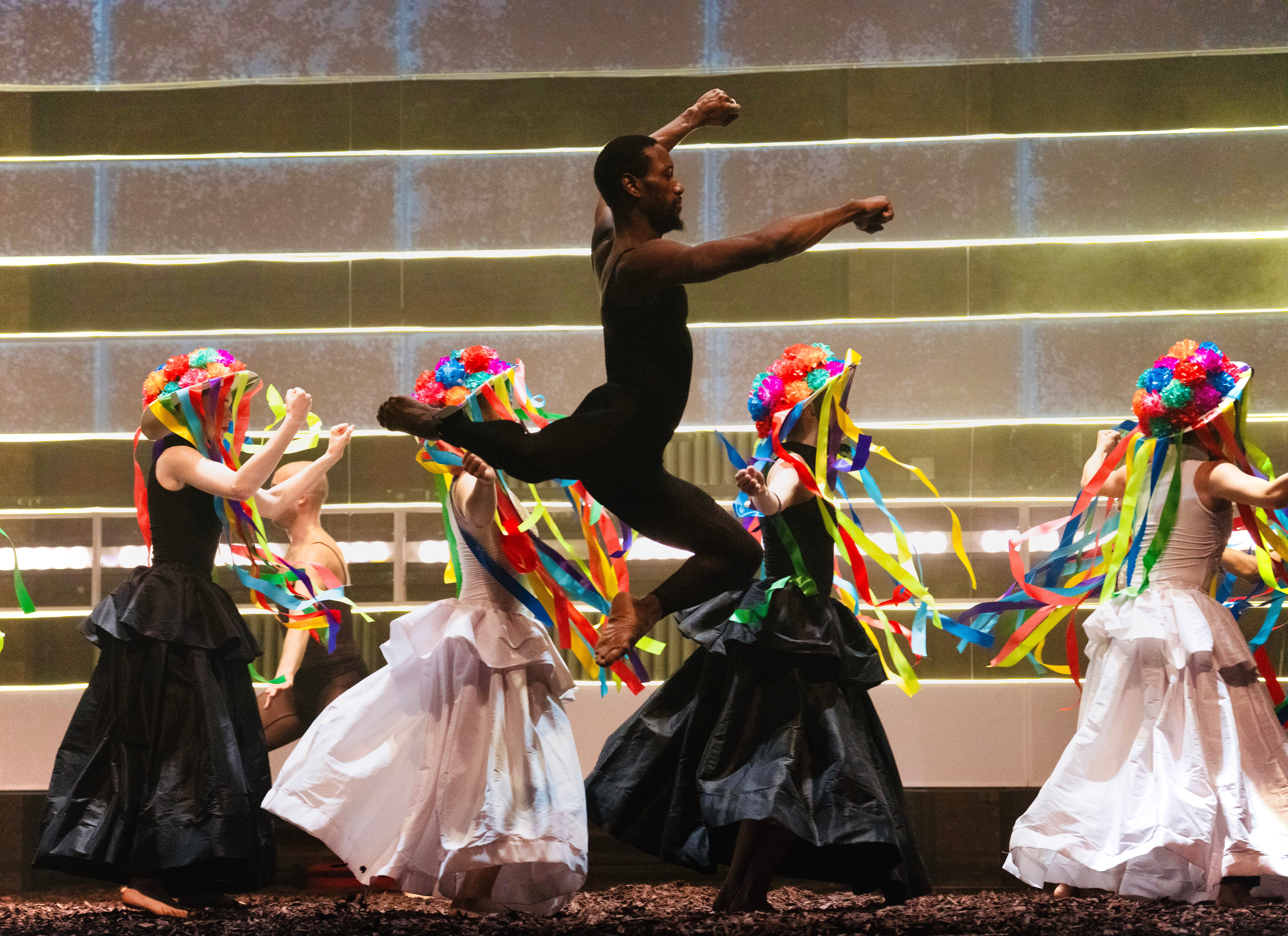 Tabula Rasa Dance Theater to Perform in Mexico campaign photo, 4 of 6