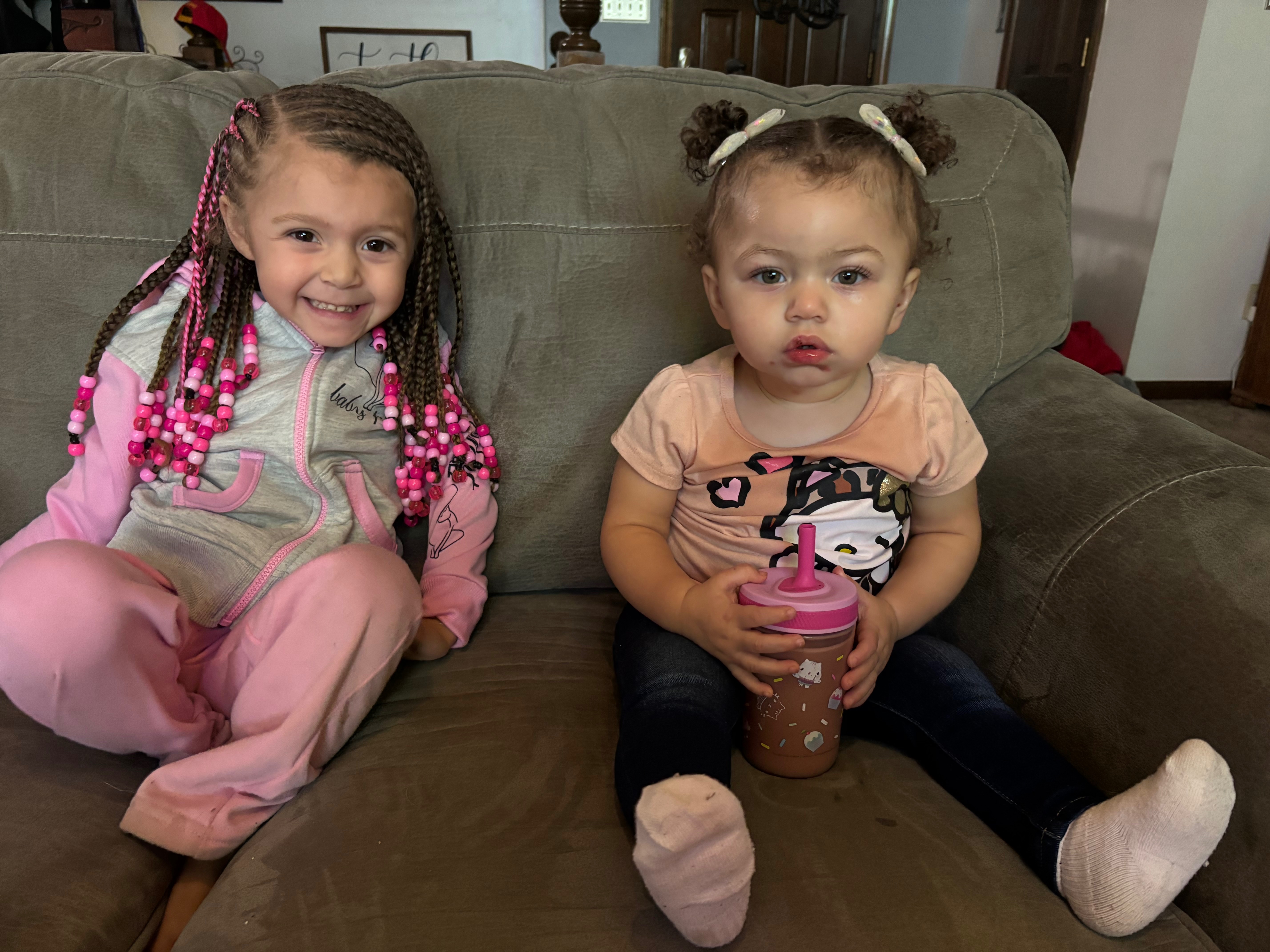 Jhyni’sis Walker’s Drowning and Brain Therapy Costs campaign photo, 5 of 7