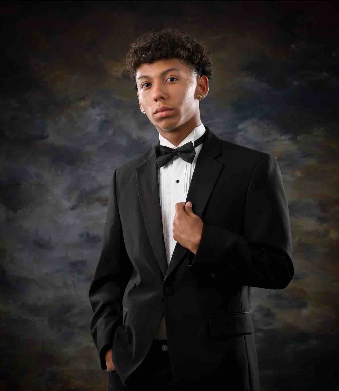 In Loving Memory of - En Memoria Querido de Johan Sebastian campaign photo, 4 of 7