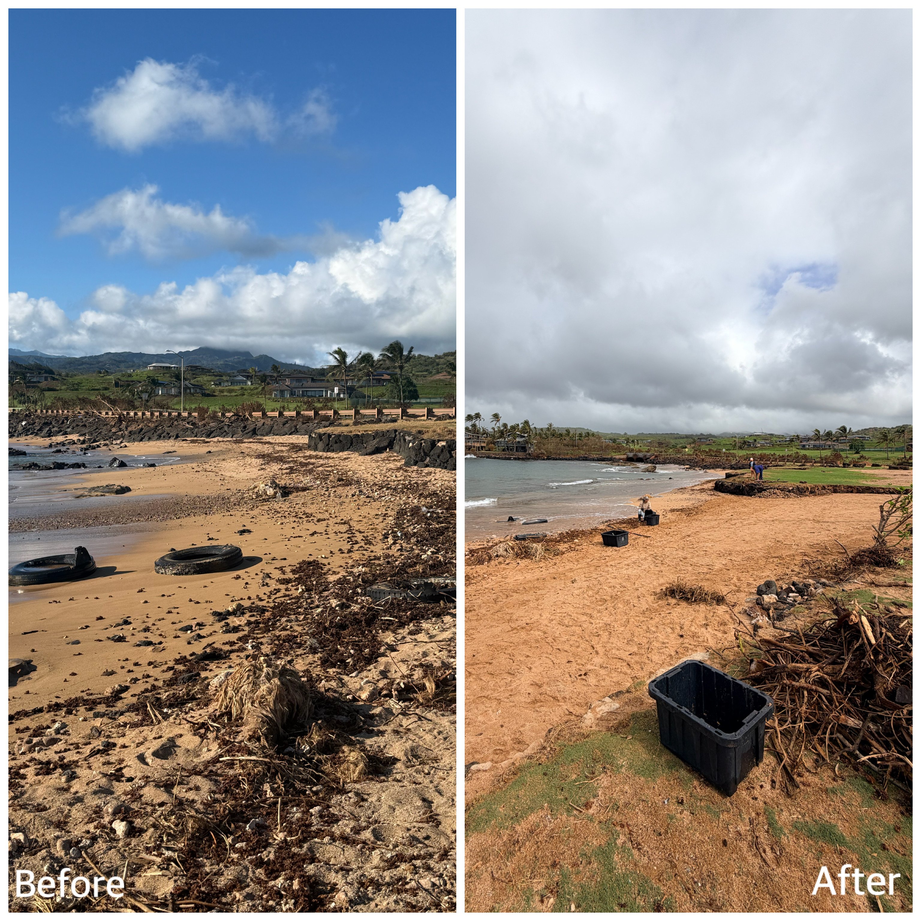 Seasport Strong: Ocean-Harbor Recovery Post Hurricane Lowell campaign photo, 7 of 8
