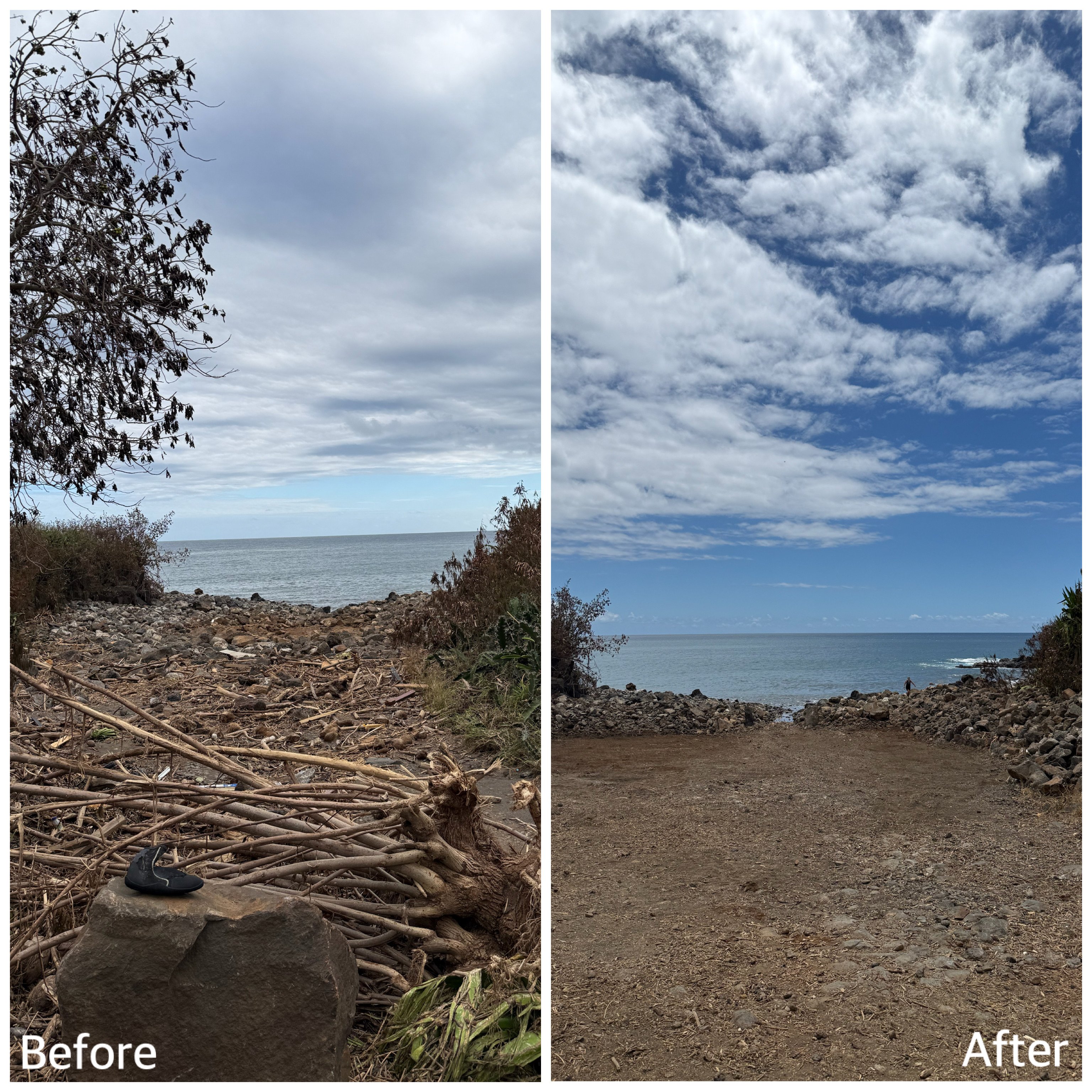 Seasport Strong: Ocean-Harbor Recovery Post Hurricane Lowell campaign photo, 2 of 8
