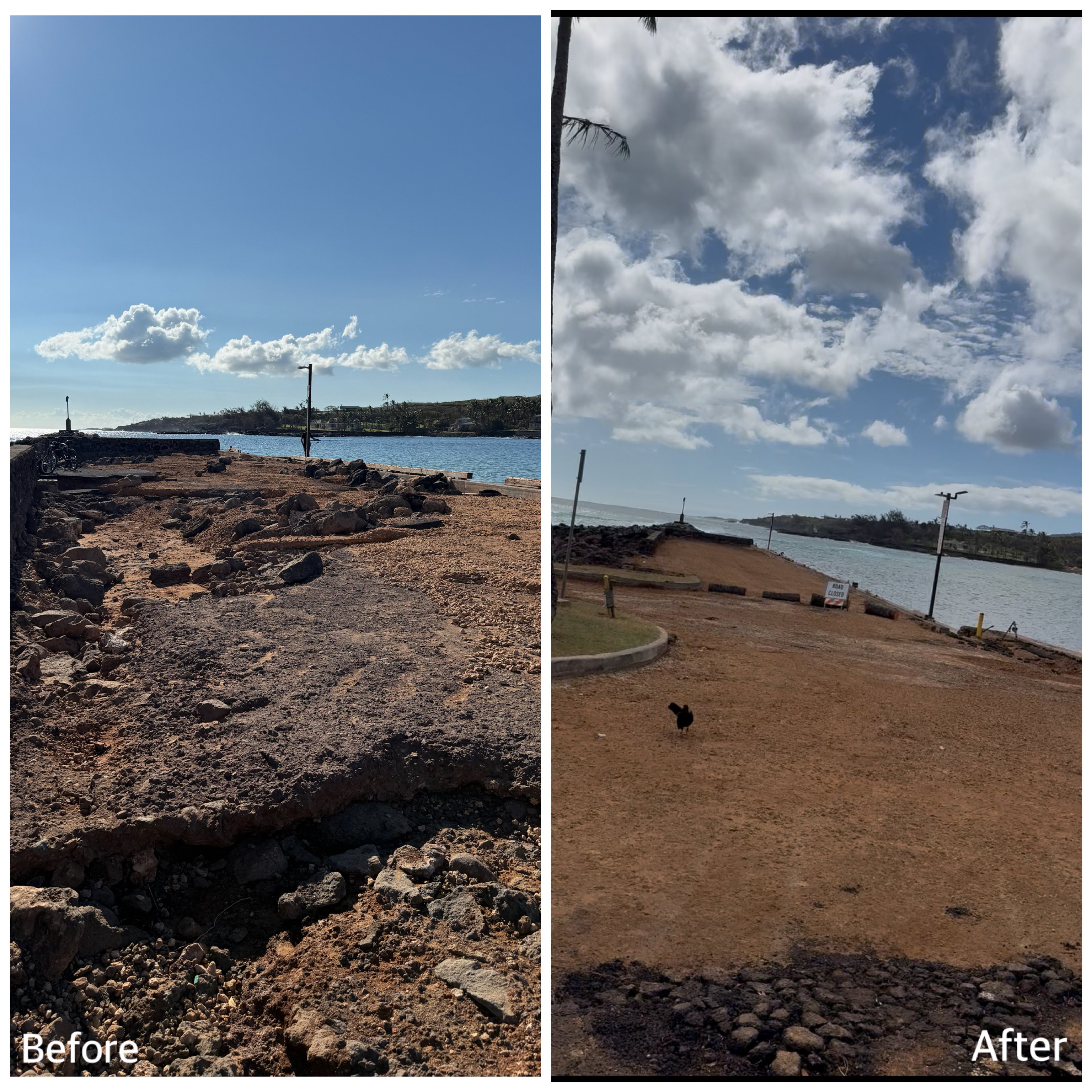 Seasport Strong: Ocean-Harbor Recovery Post Hurricane Lowell campaign photo, 4 of 8