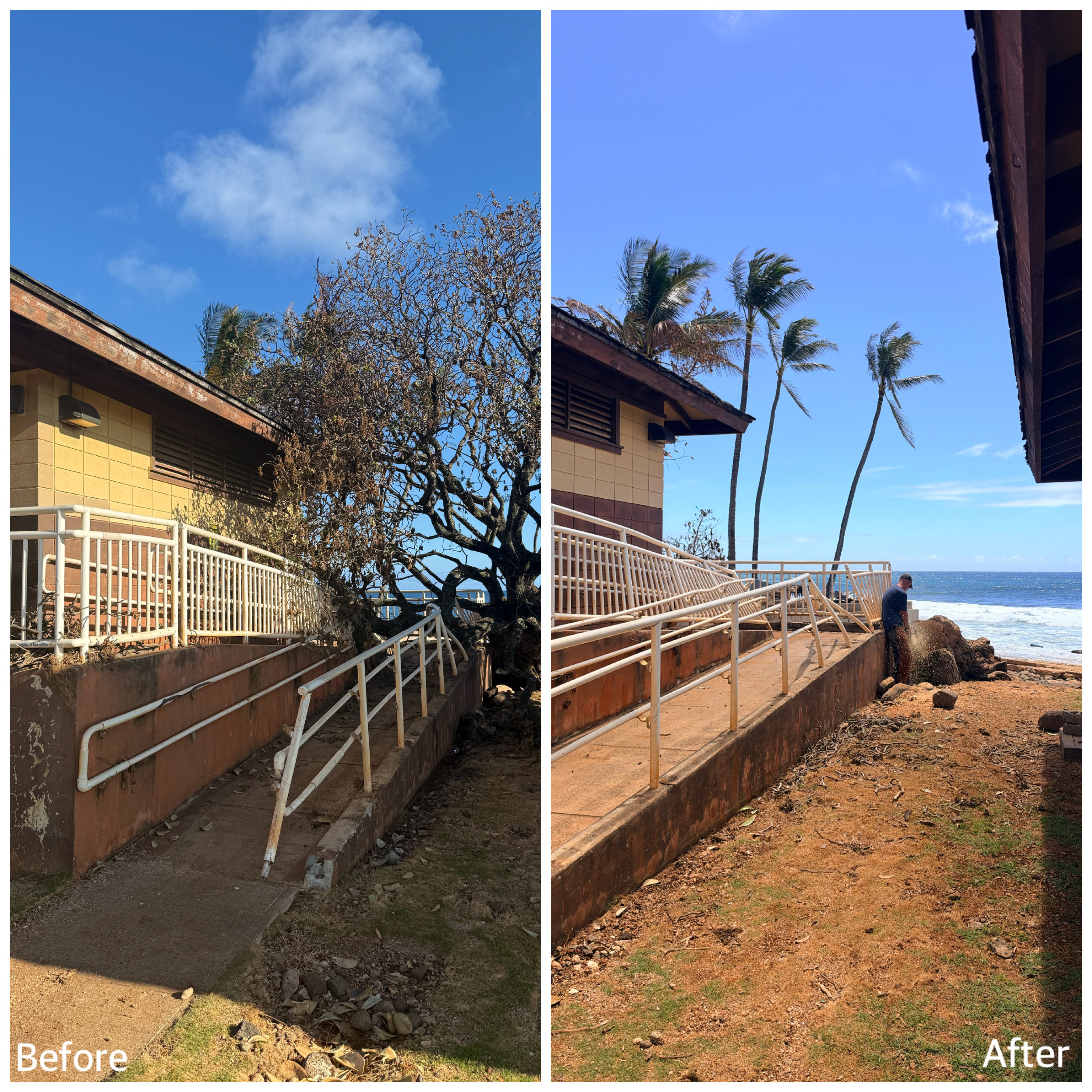 Seasport Strong: Ocean-Harbor Recovery Post Hurricane Lowell campaign photo, 5 of 8