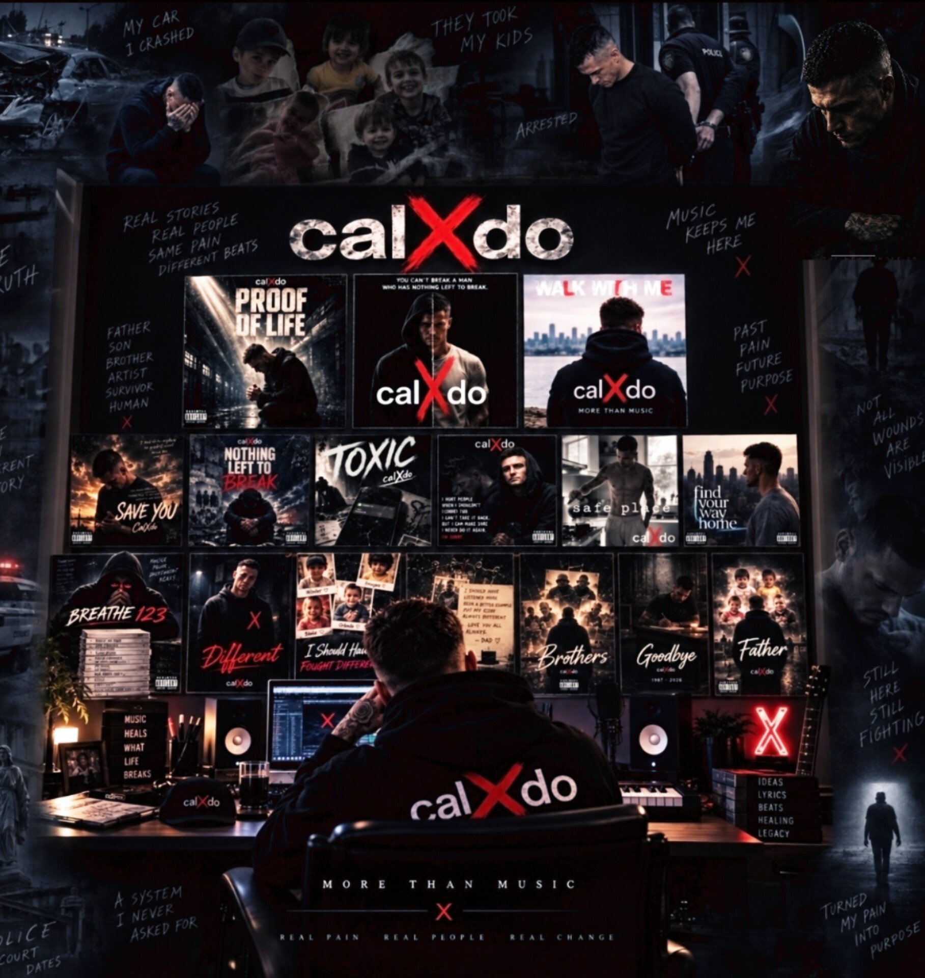 Support calXdo campaign photo, 2 of 9