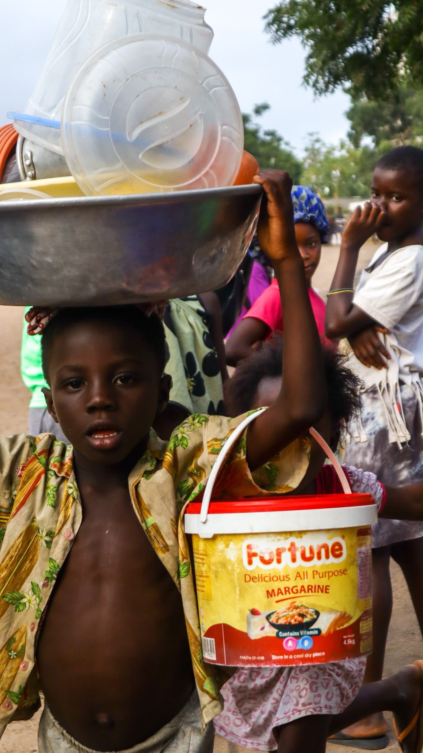 Give Children in Ghana a Place to Grow campaign photo, 7 of 11