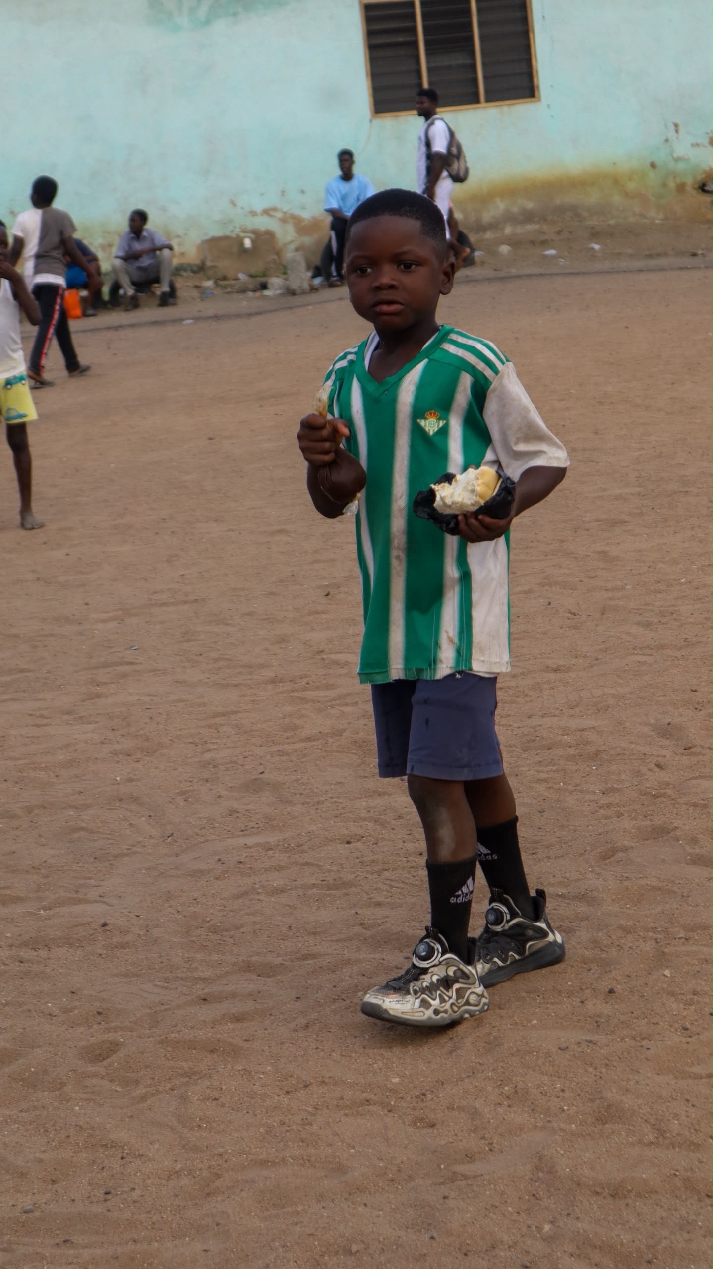 Give Children in Ghana a Place to Grow campaign photo, 8 of 11