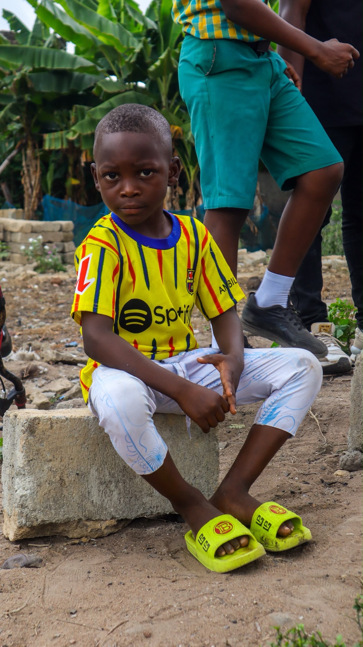 Give Children in Ghana a Place to Grow campaign photo, 9 of 11
