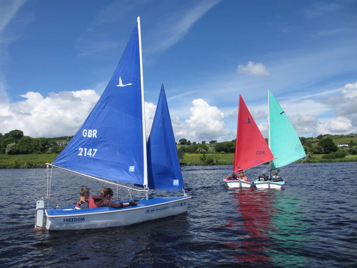 Sailability Ireland - Open Waters for everyone campaign photo, 4 of 5