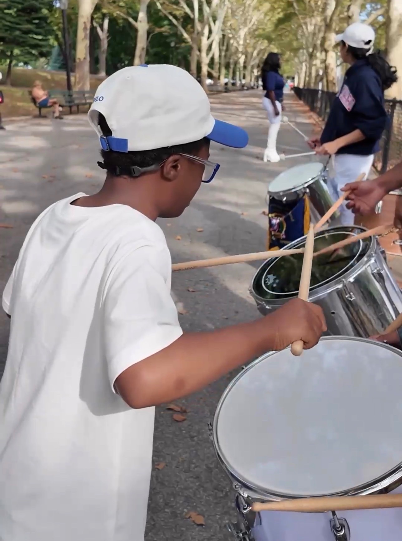 Help Noah Give Back to His Panamanian Marching Band campaign photo, 8 of 9