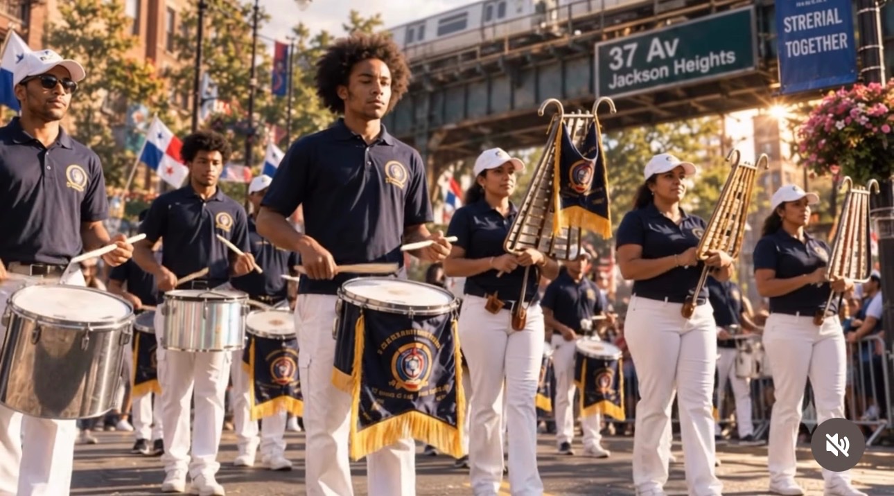 Help Noah Give Back to His Panamanian Marching Band campaign photo, 4 of 9