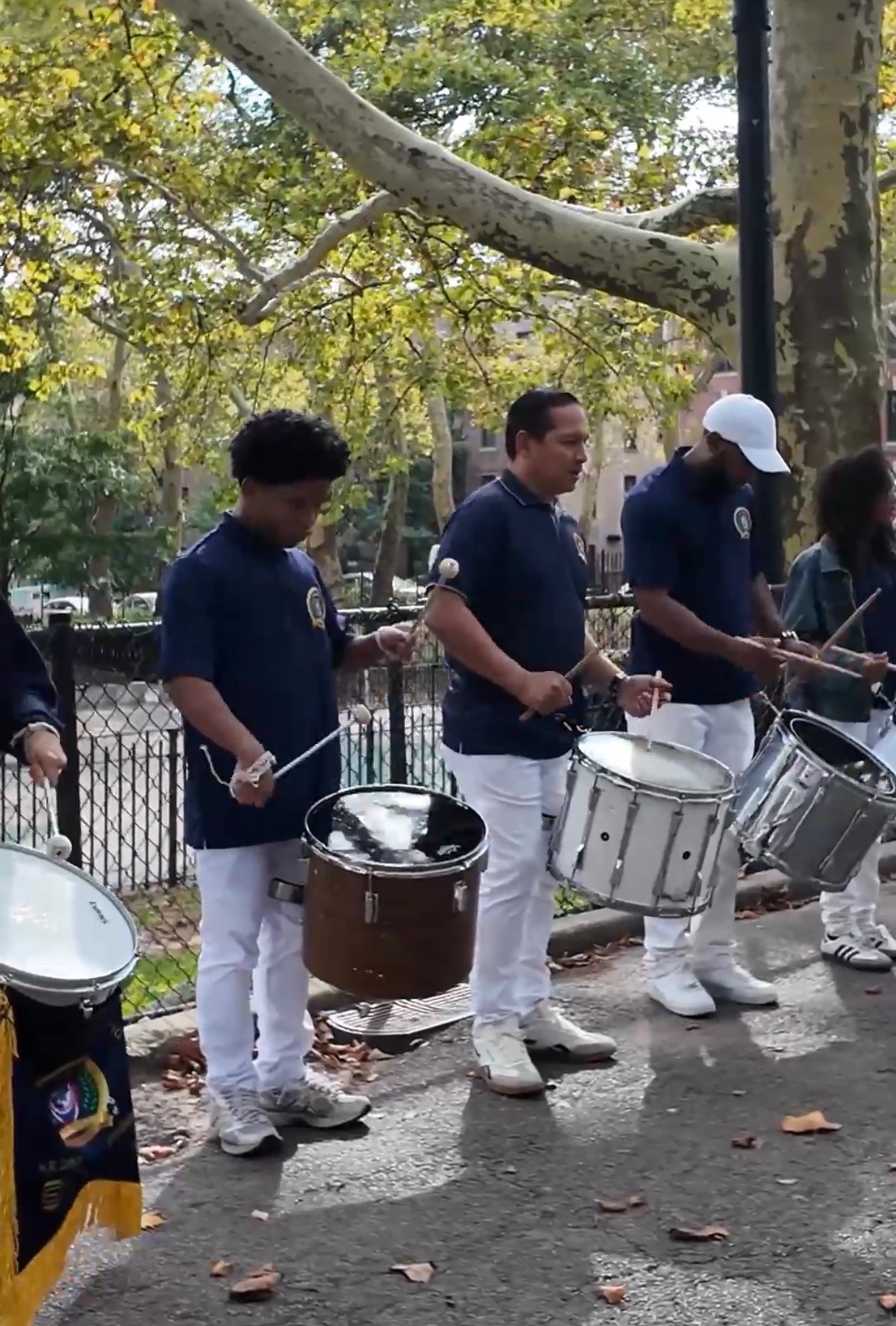 Help Noah Give Back to His Panamanian Marching Band campaign photo, 5 of 9