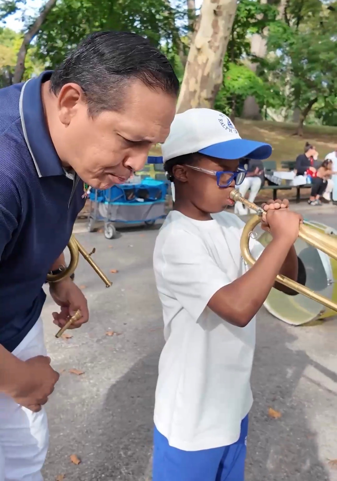 Help Noah Give Back to His Panamanian Marching Band campaign photo, 7 of 9