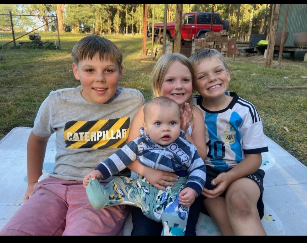 Donate to help Alarah and her family through this journey campaign photo, 4 of 5