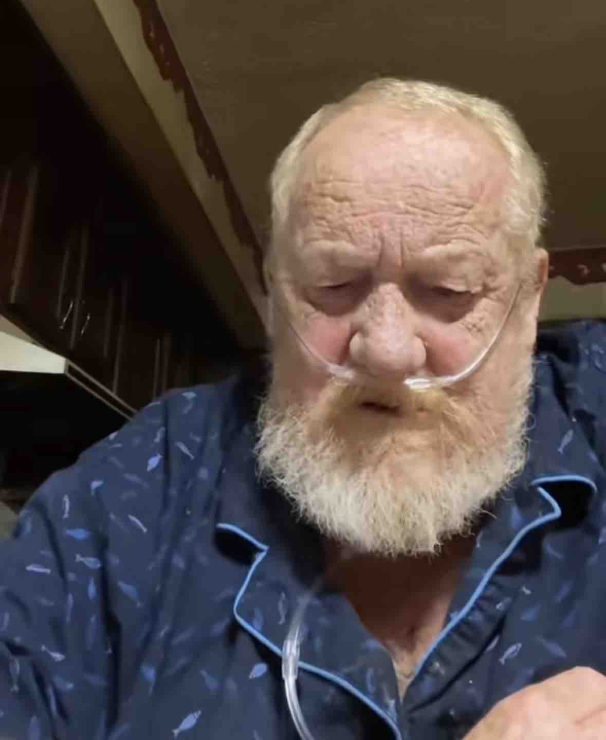 Photo de la campagne Help Nicky, a Veteran, Fight Stage 4 Lung Cancer, 2 sur 5