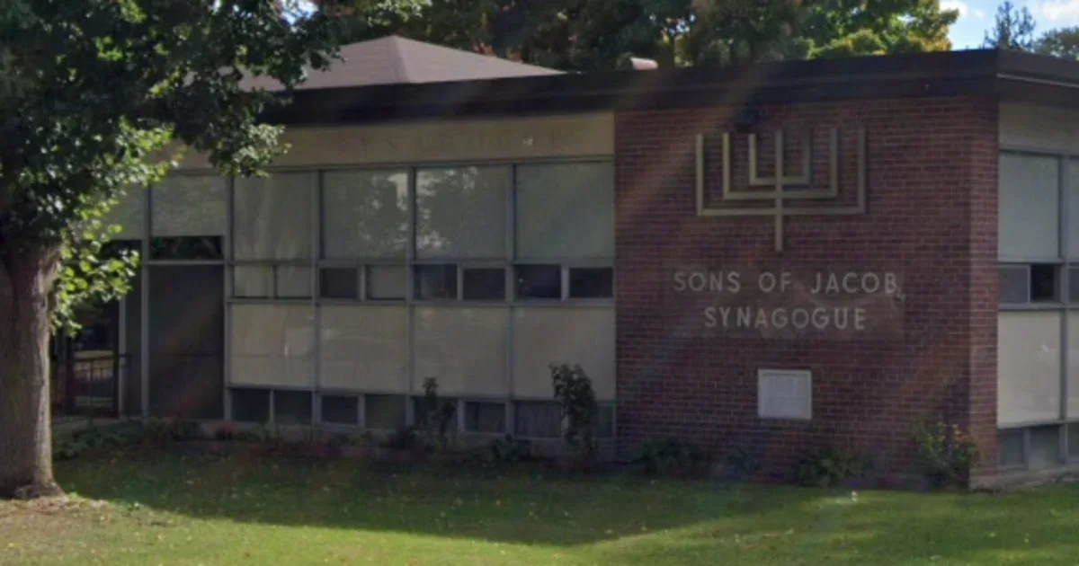 Help Us Rebuild and Secure Sons of Jacob Synagogue campaign photo, 4 of 5