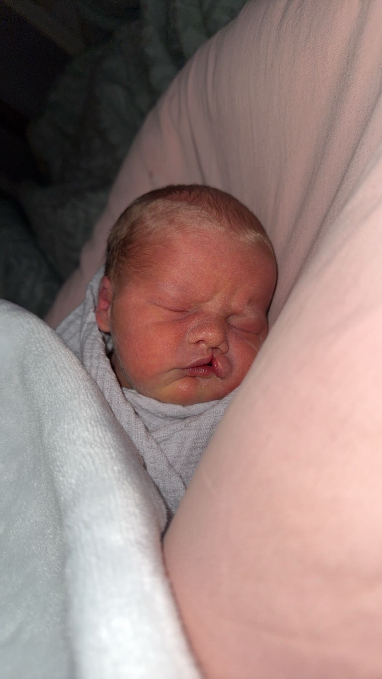 A Family Facing Medical Costs for Baby Delaney campaign photo, 6 of 7