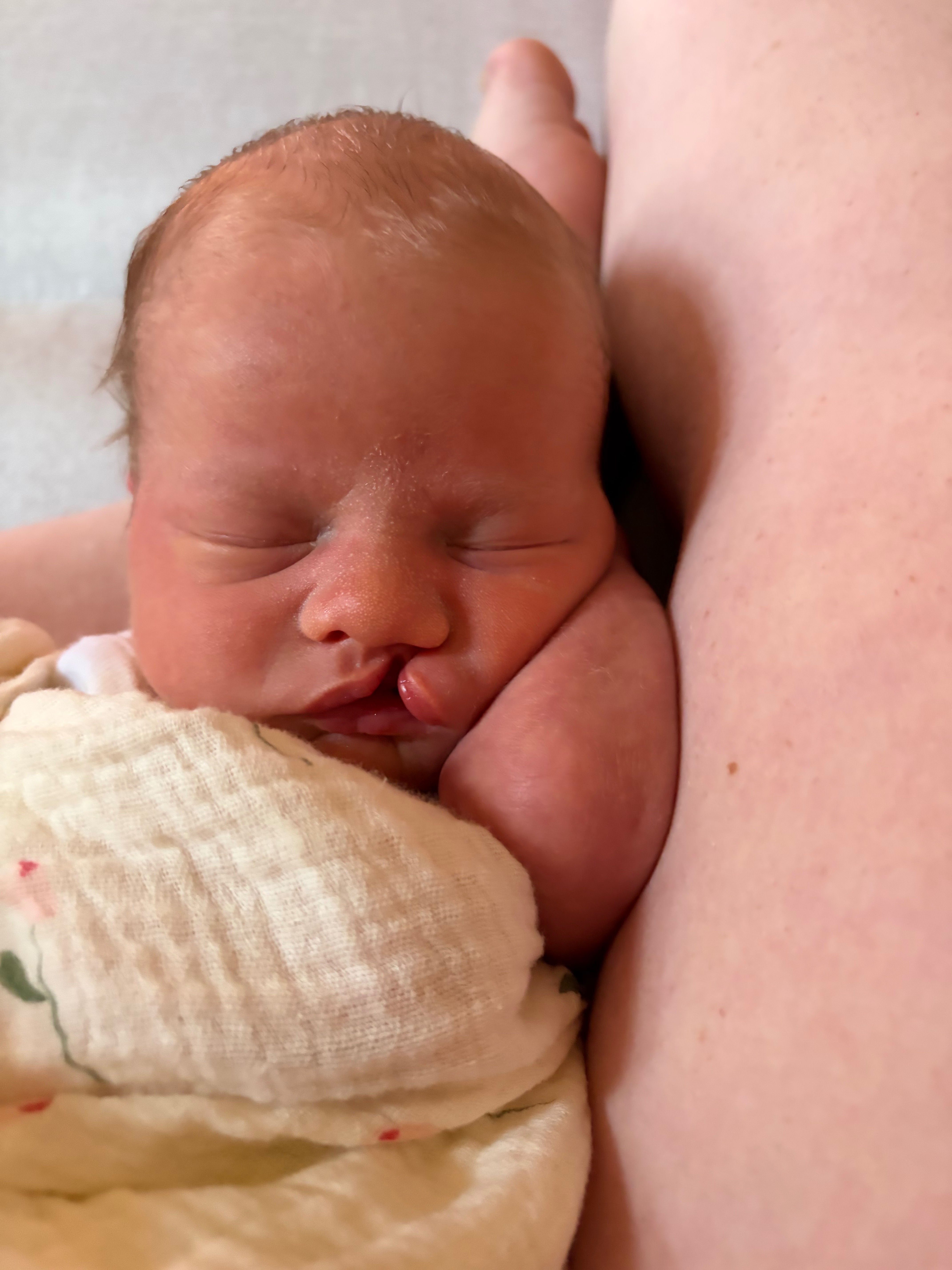 A Family Facing Medical Costs for Baby Delaney campaign photo, 4 of 7