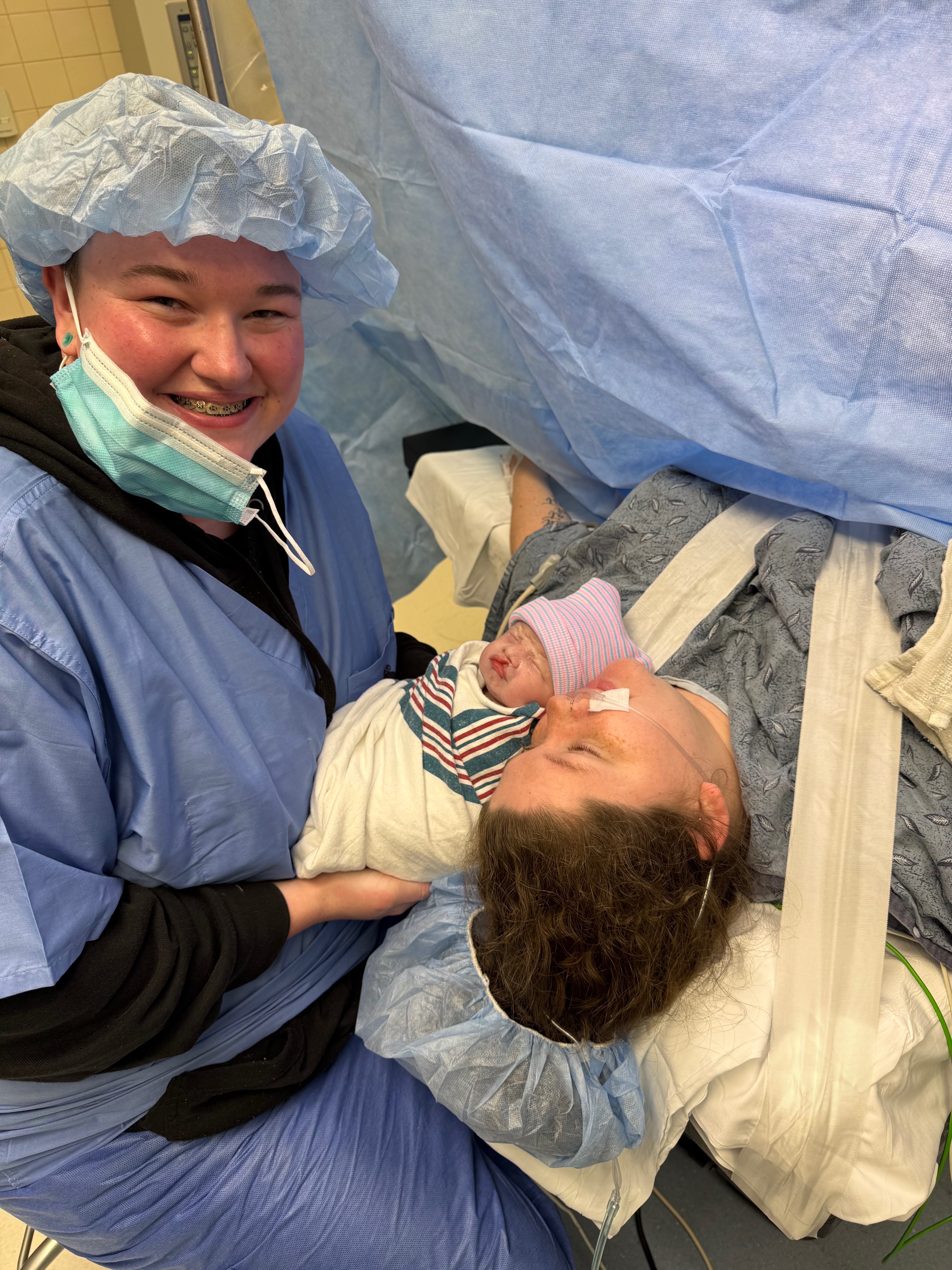 A Family Facing Medical Costs for Baby Delaney campaign photo, 5 of 7