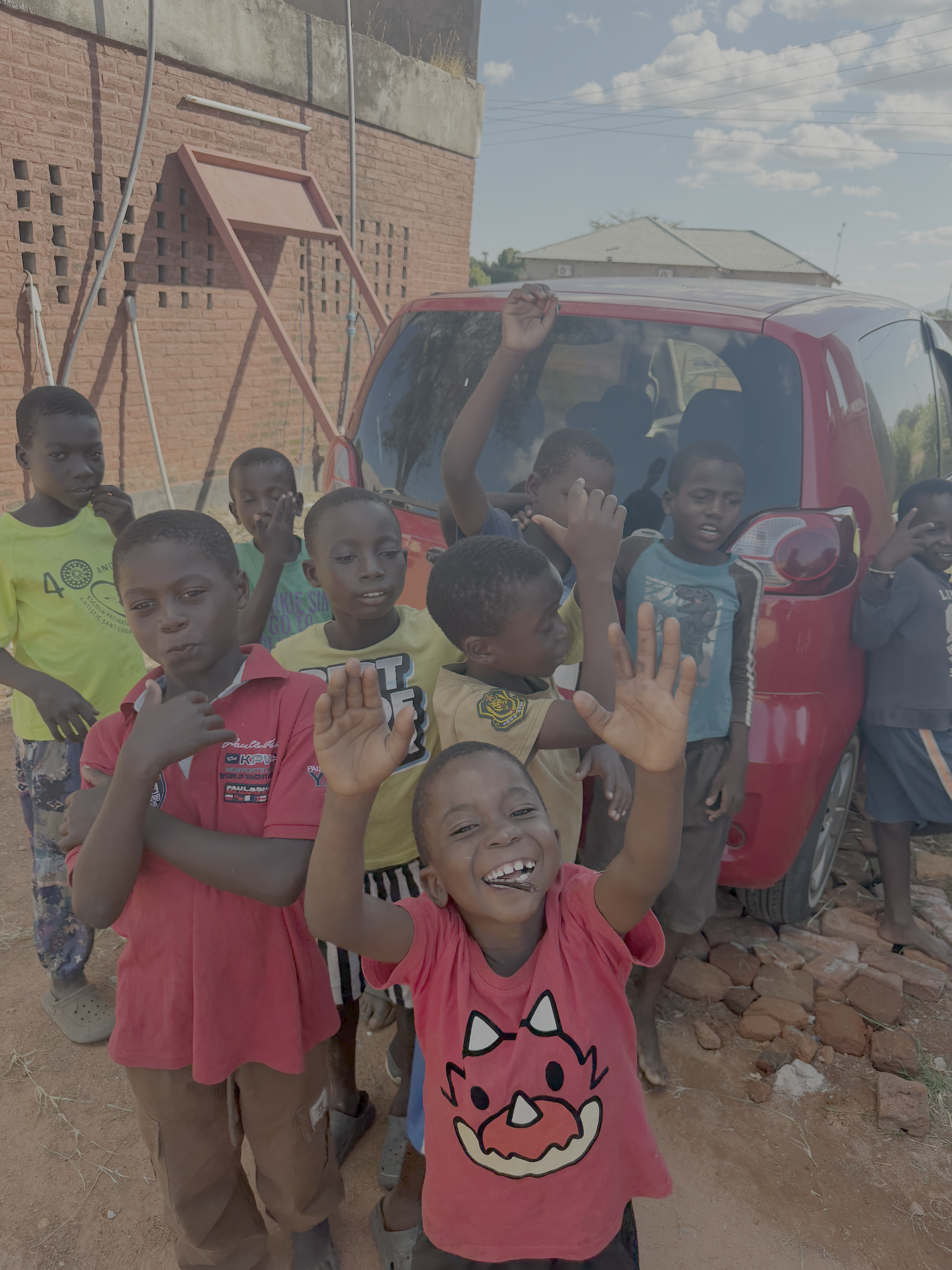 Support for Malawi through the Solventas Foundation campaign photo, 6 of 8