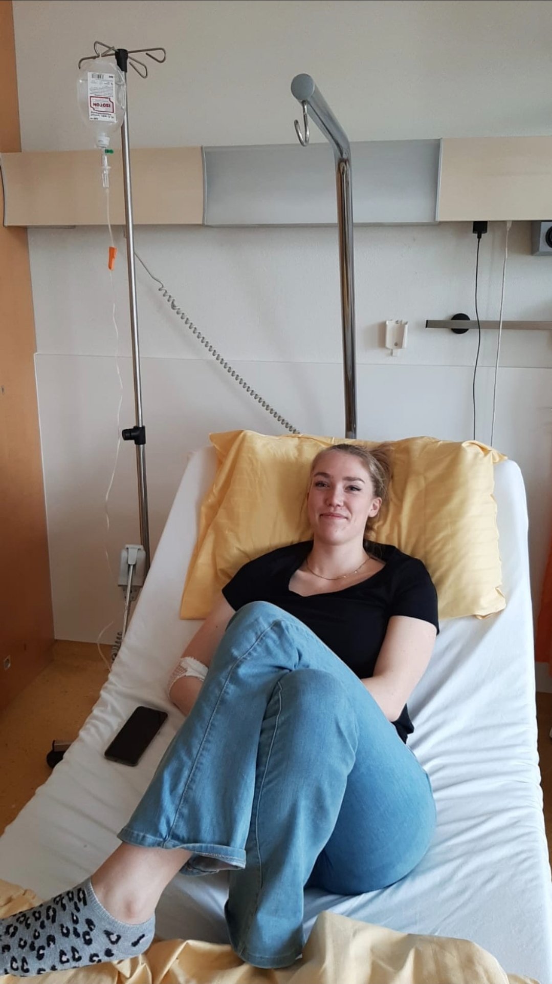 Help mij om de ziekte van Lyme te overwinnen campaign photo, 5 of 6