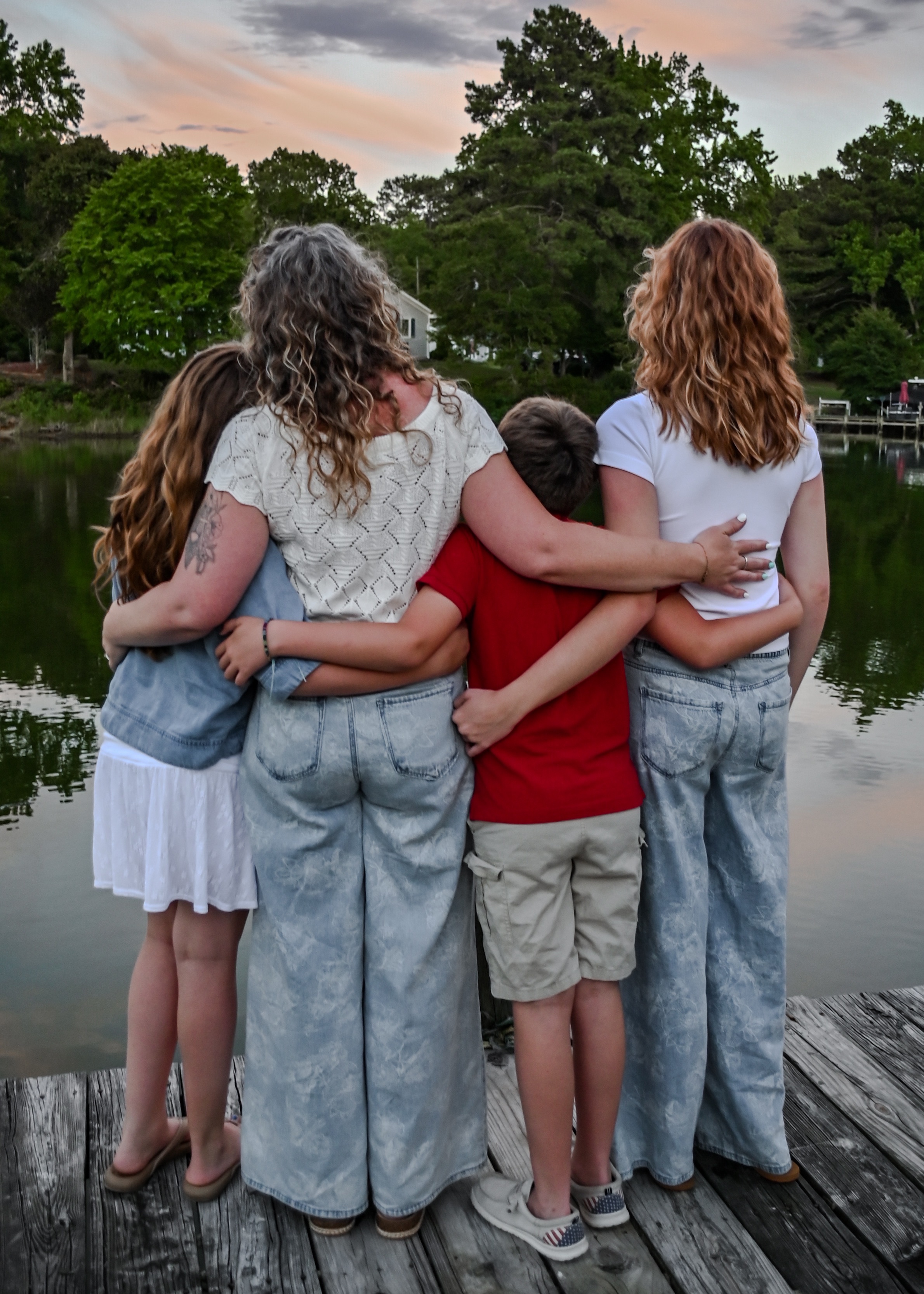 Two Nurses, One Unbelievable Gift of Life campaign photo, 4 of 7