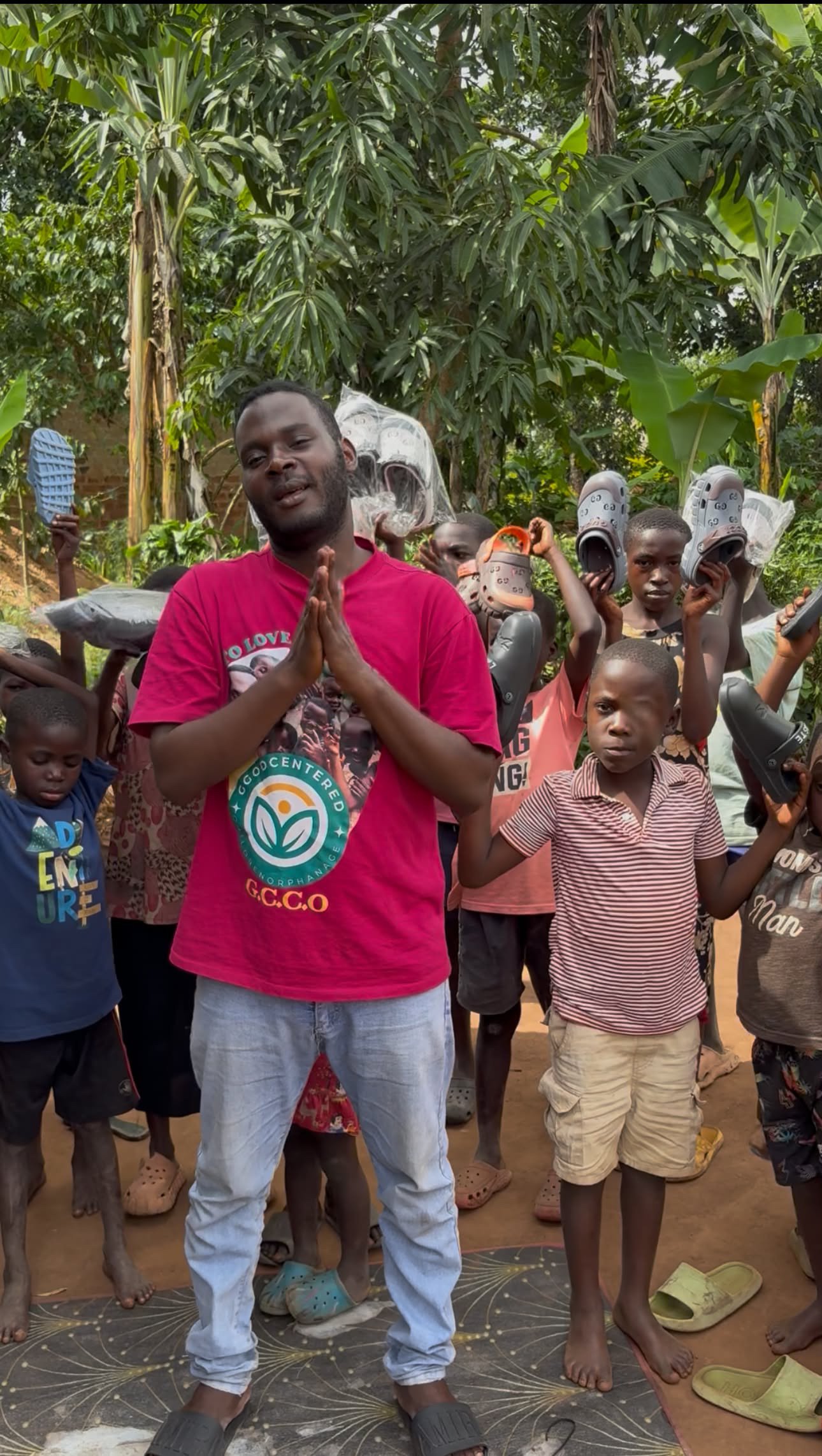 Help God-Centered Ministries Become Officially Registered campaign photo, 2 of 6
