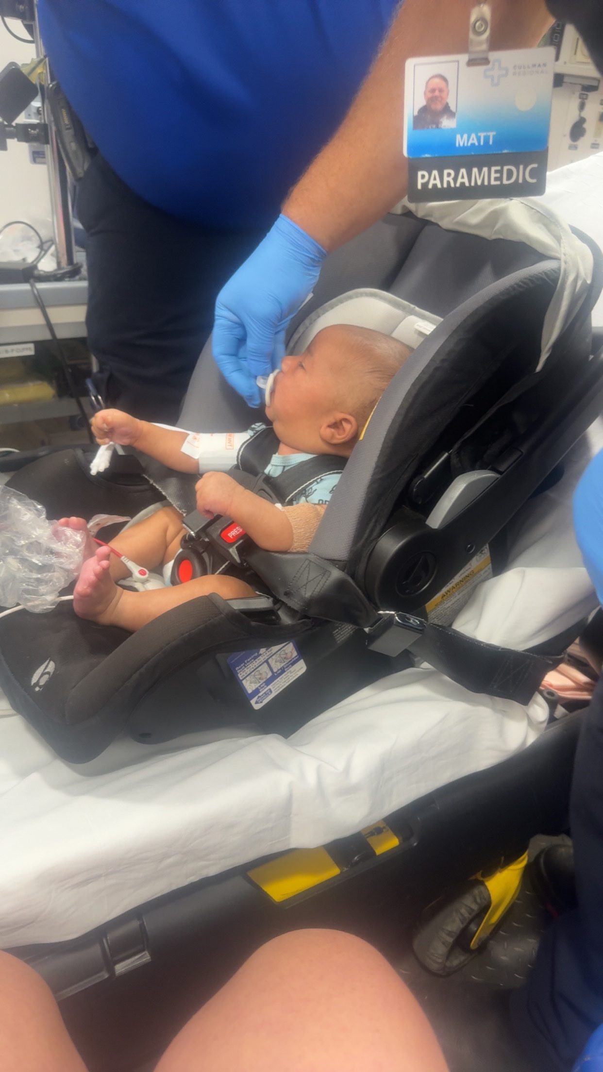 Support Baby Carter’s Recovery campaign photo, 10 of 11