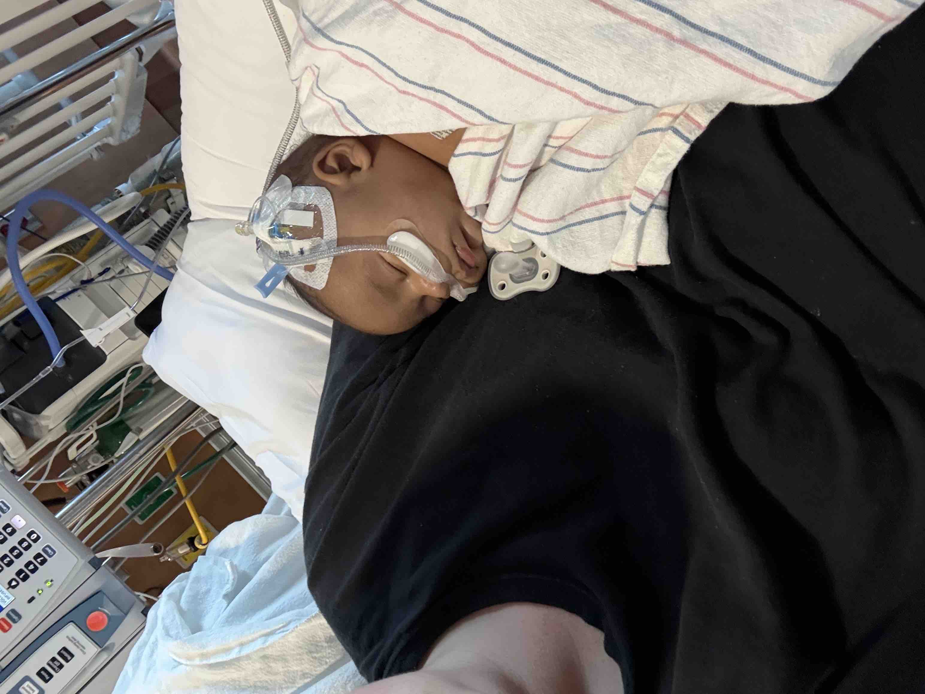 Support Baby Carter’s Recovery campaign photo, 7 of 11