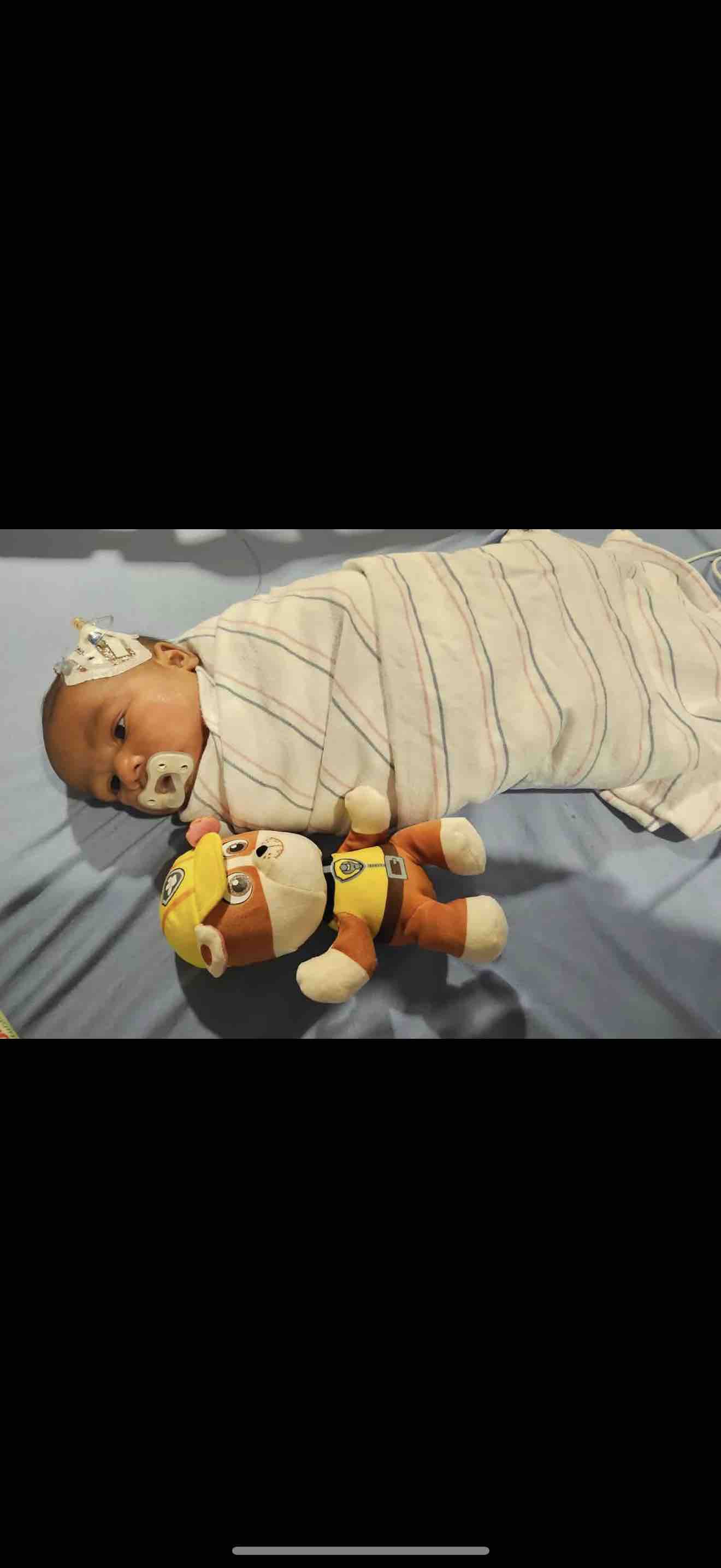 Support Baby Carter’s Recovery campaign photo, 8 of 11