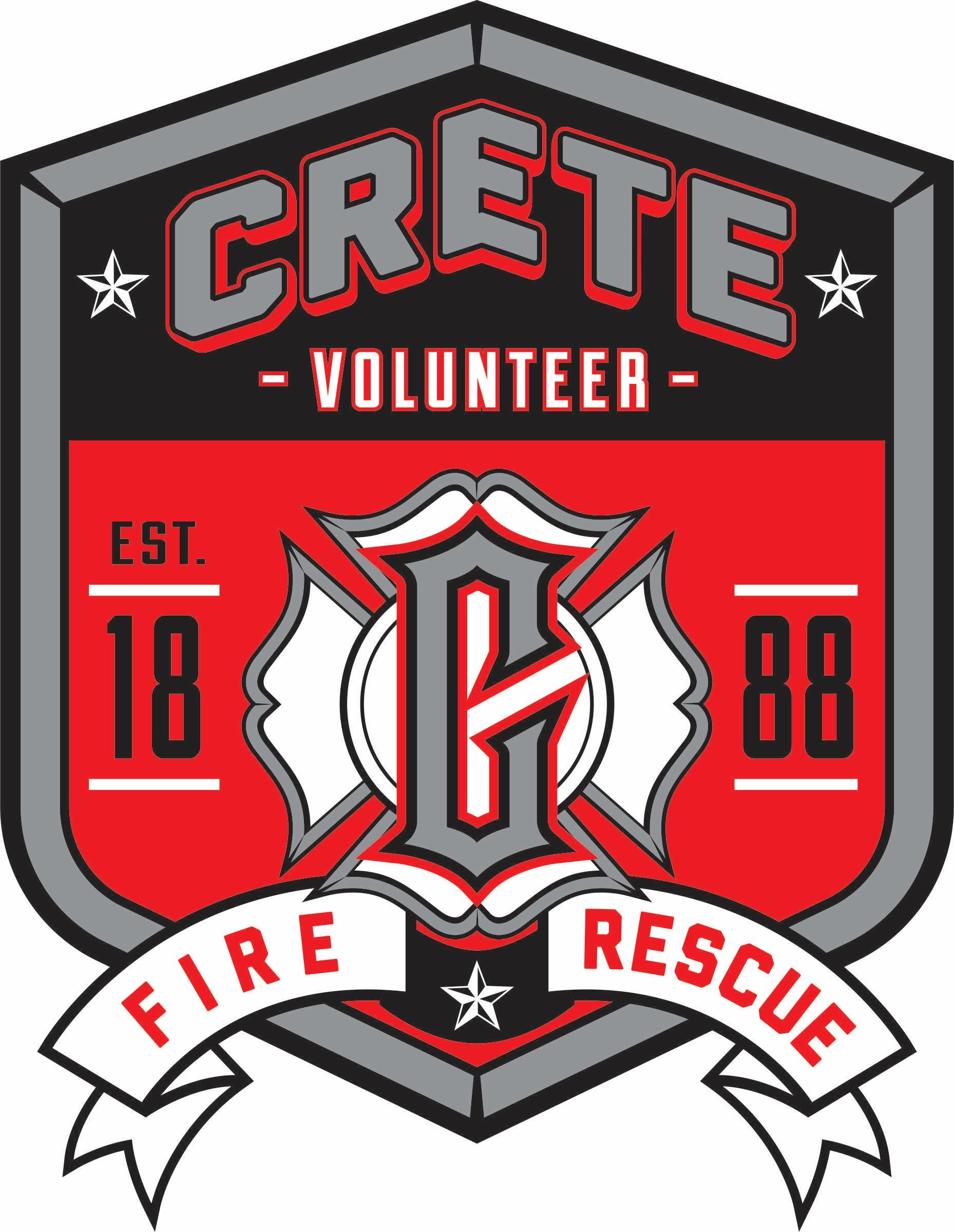 CVFD JD64 fire rescue truck campaign photo, 6 of 7