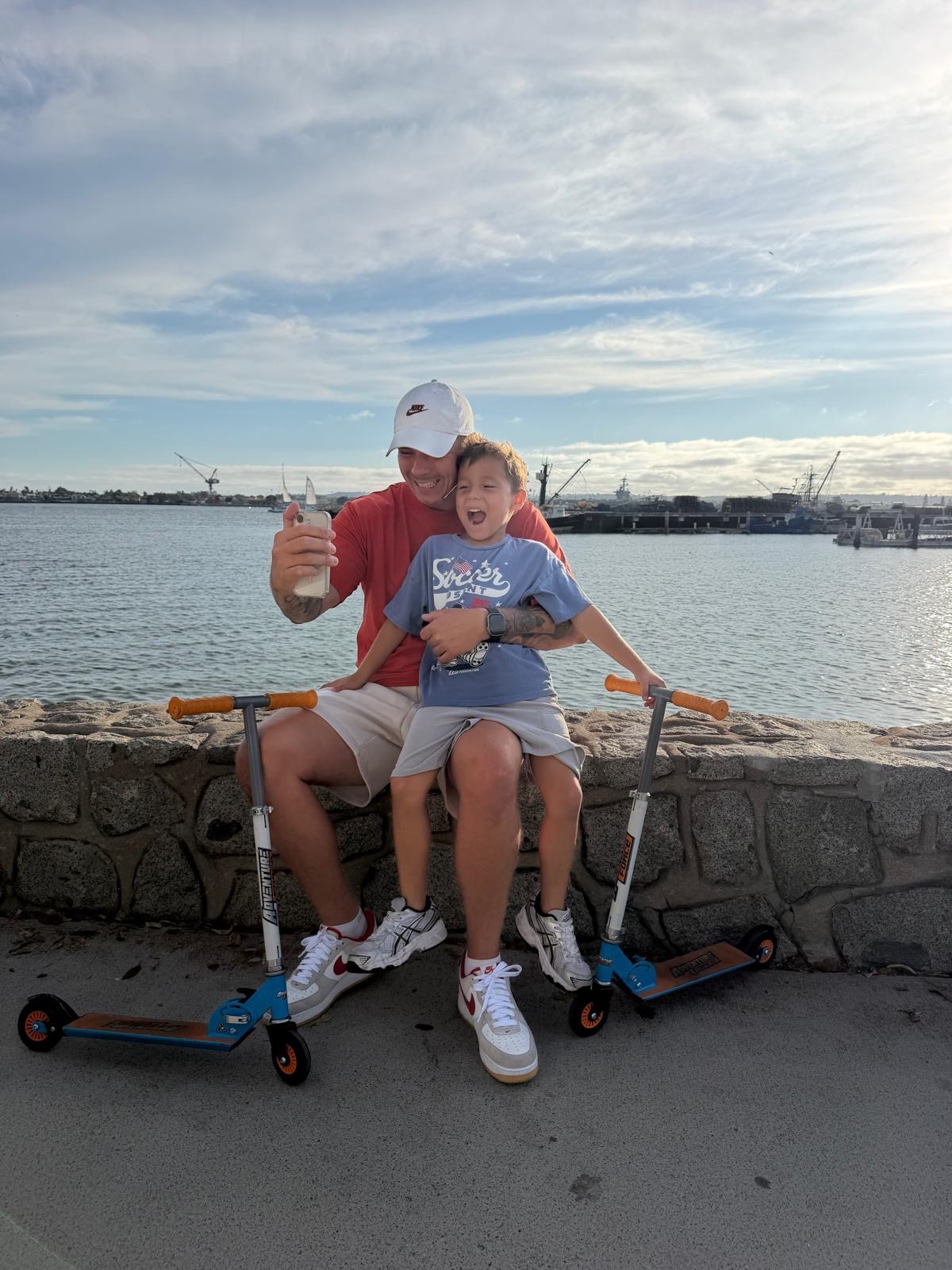 Support Guilherme’s Family After His Sudden ICE Detention campaign photo, 2 of 8