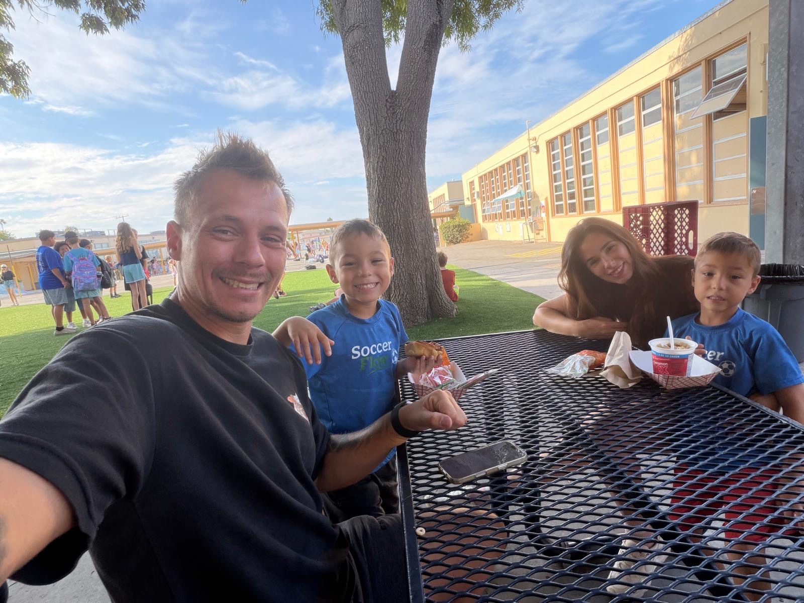 Support Guilherme’s Family After His Sudden ICE Detention campaign photo, 4 of 8