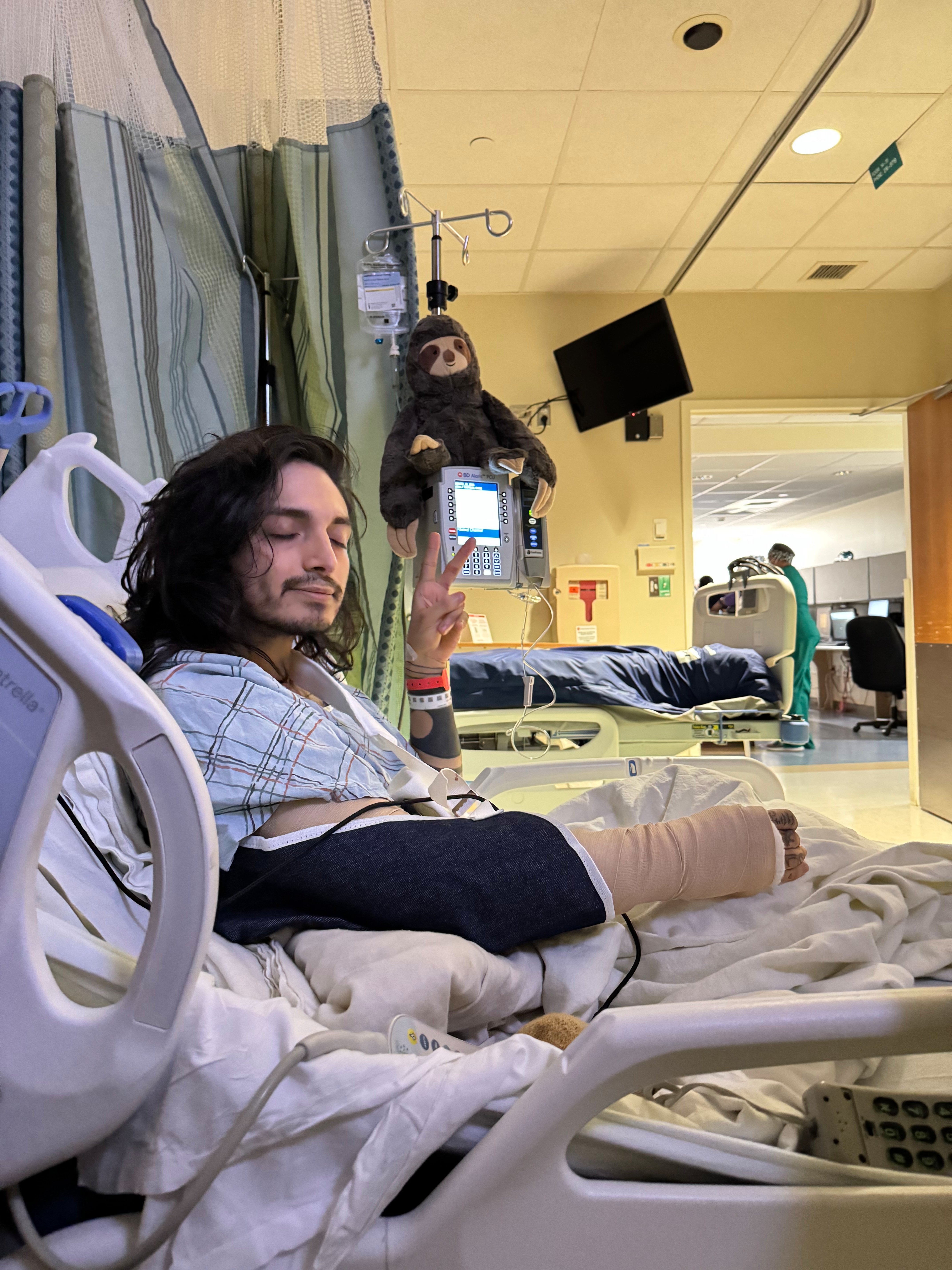 Support Friend's Recovery and Medical Bills campaign photo, 10 of 11