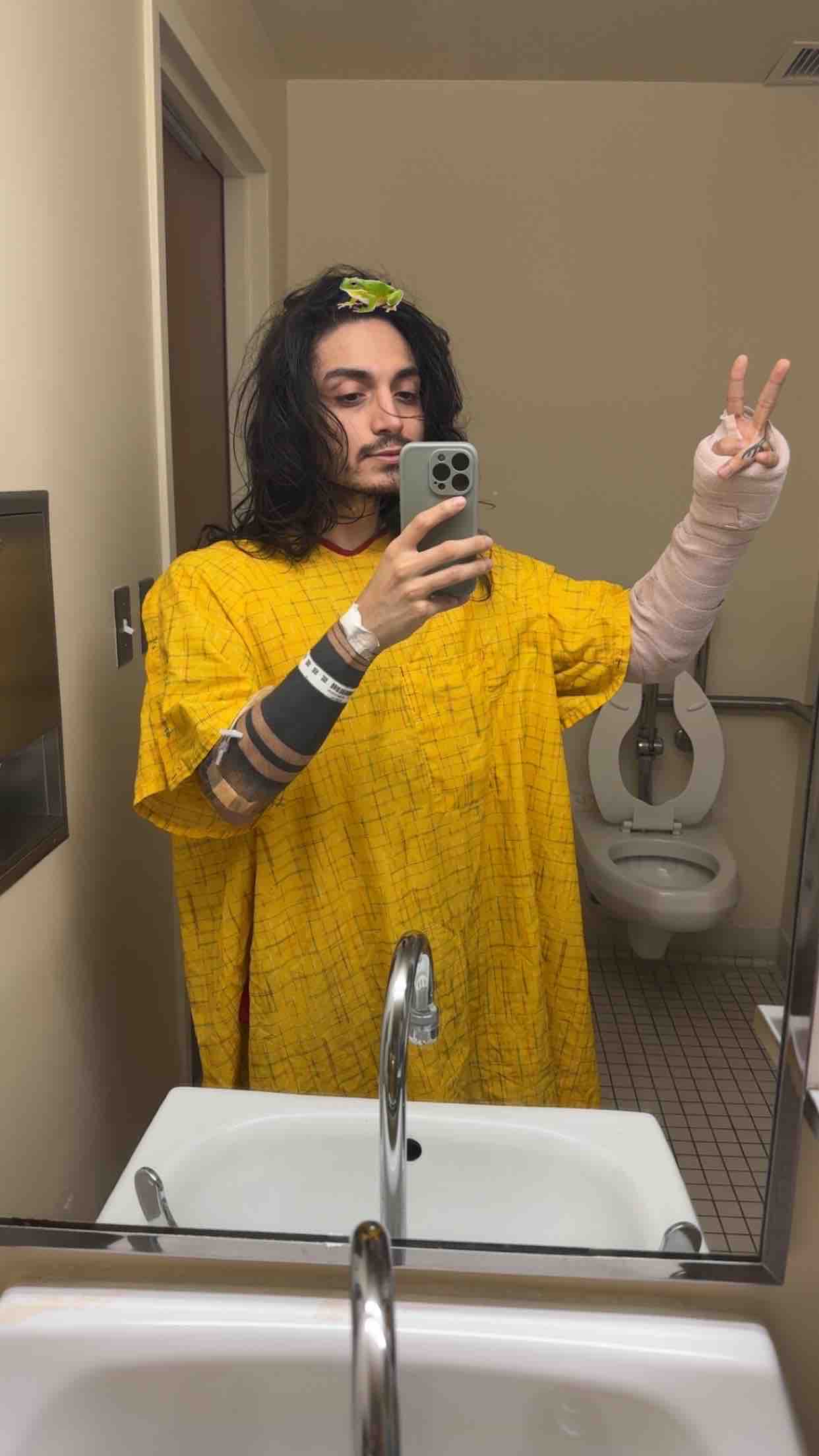 Support Friend's Recovery and Medical Bills campaign photo, 9 of 11
