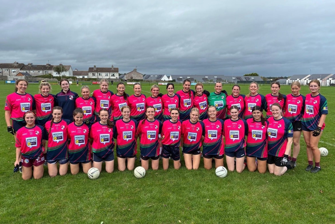 Clara LGFA campaign photo, 2 of 4