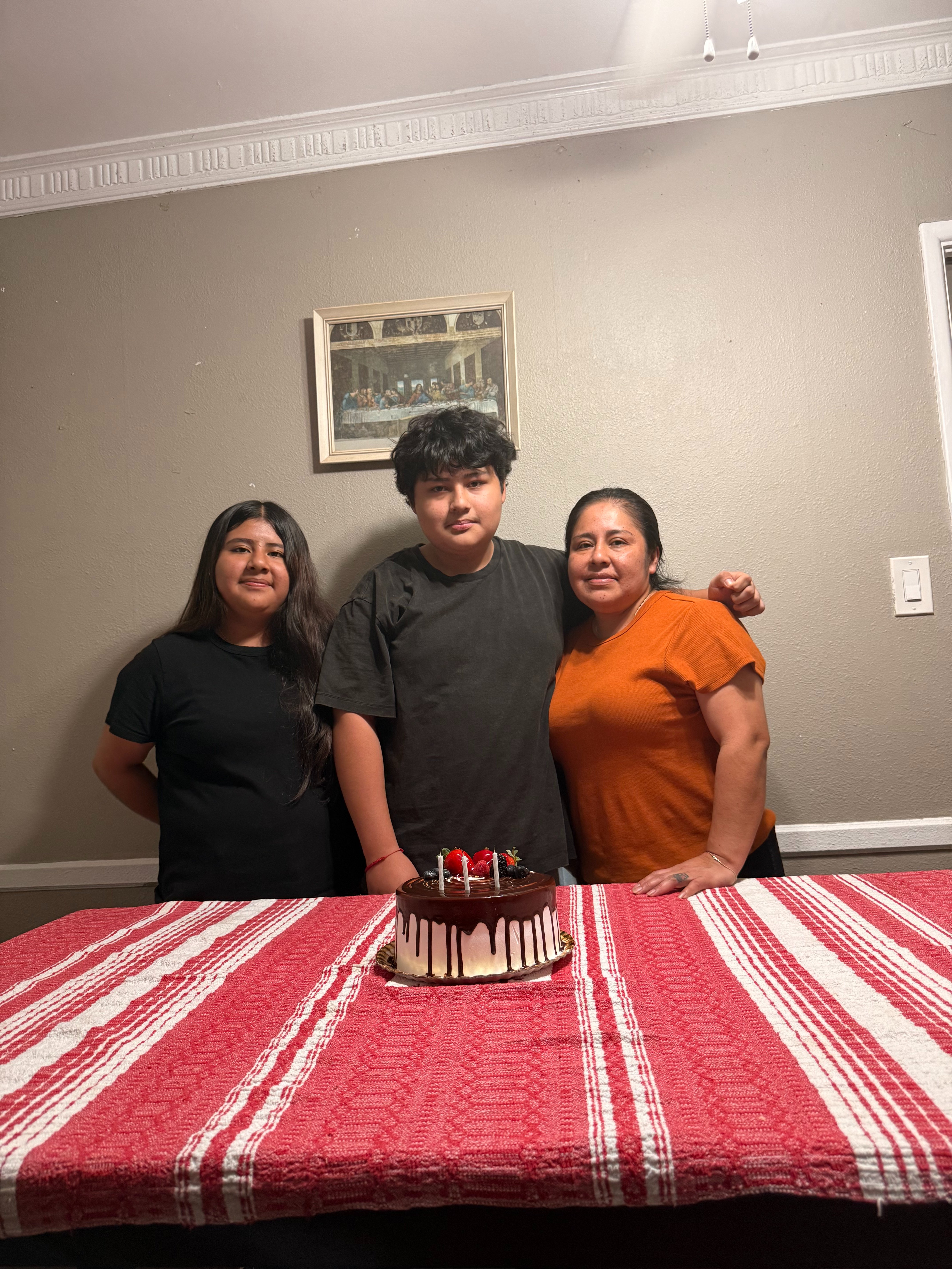 Help Maria and Her Daughter After Hernan’s Death campaign photo, 2 of 5