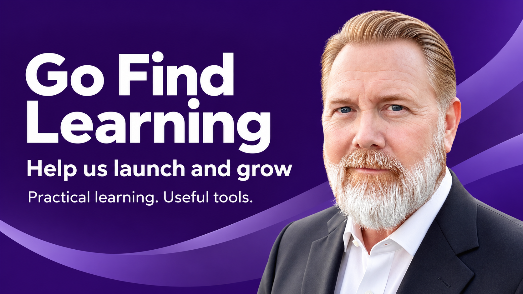 Help Go Find Learning Launch and Grow campaign photo, 7 of 10