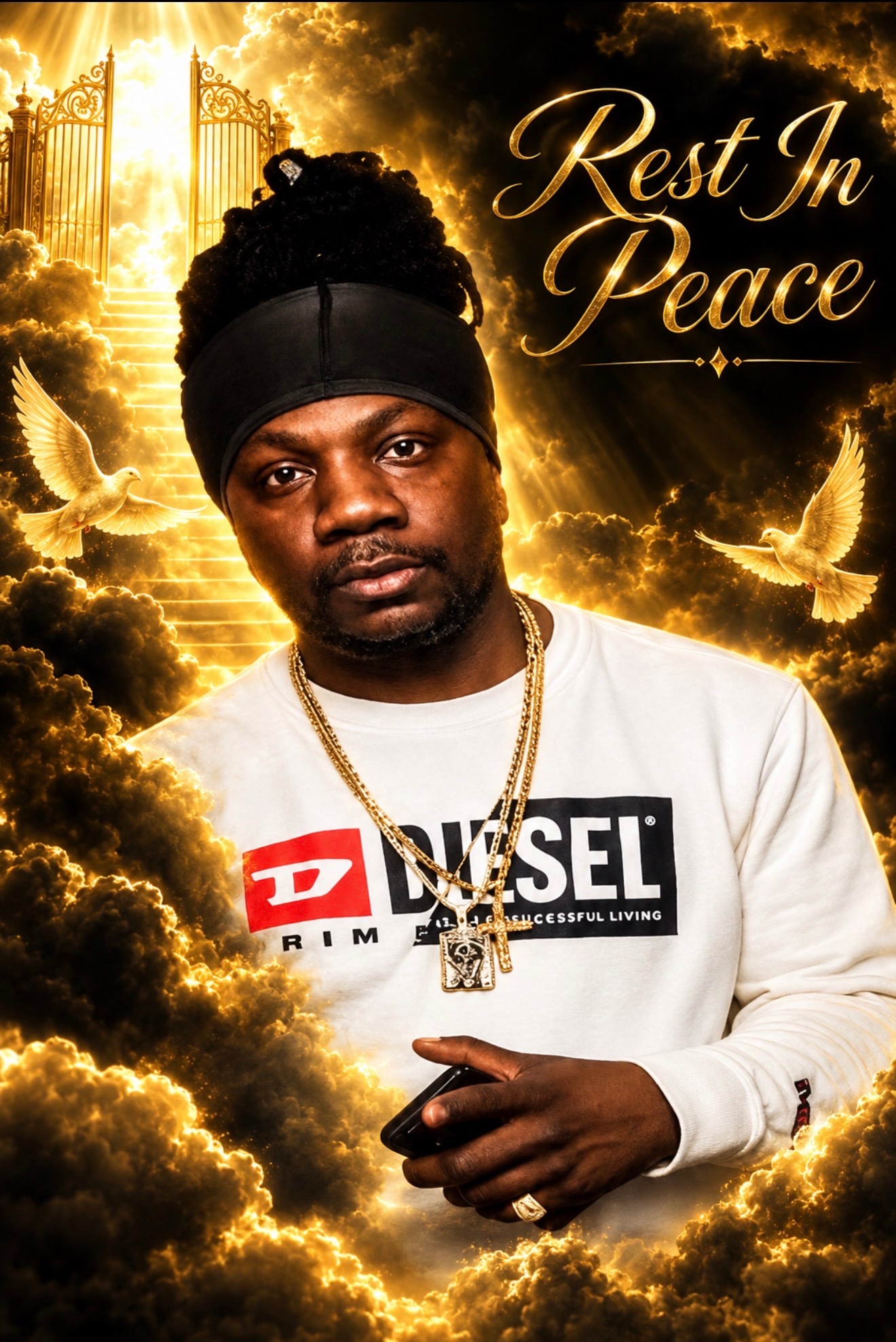 Trumaine “Congo” Kyte campaign photo, 2 of 7